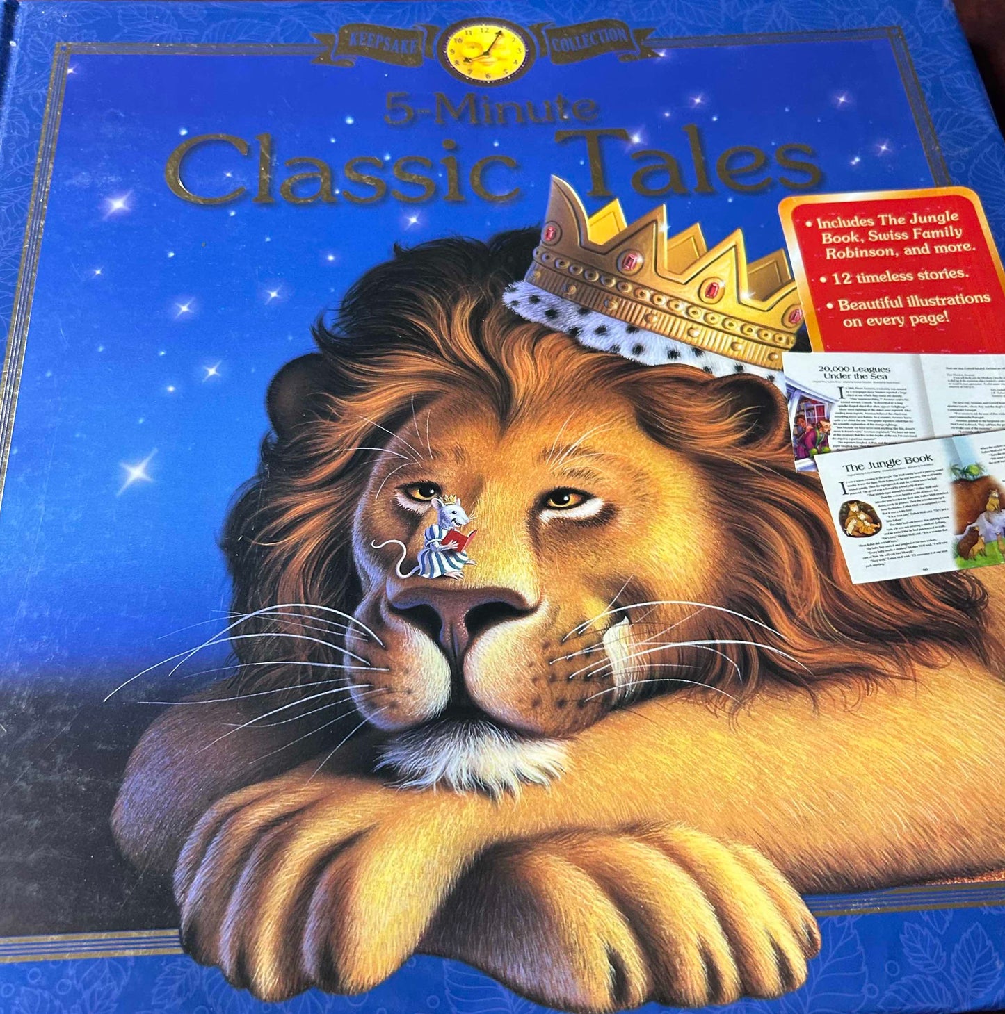 5 Minute Classic Tales