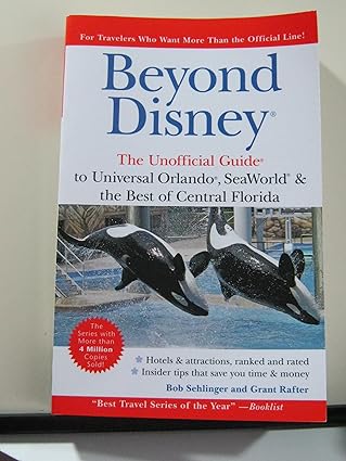 Beyond Disney