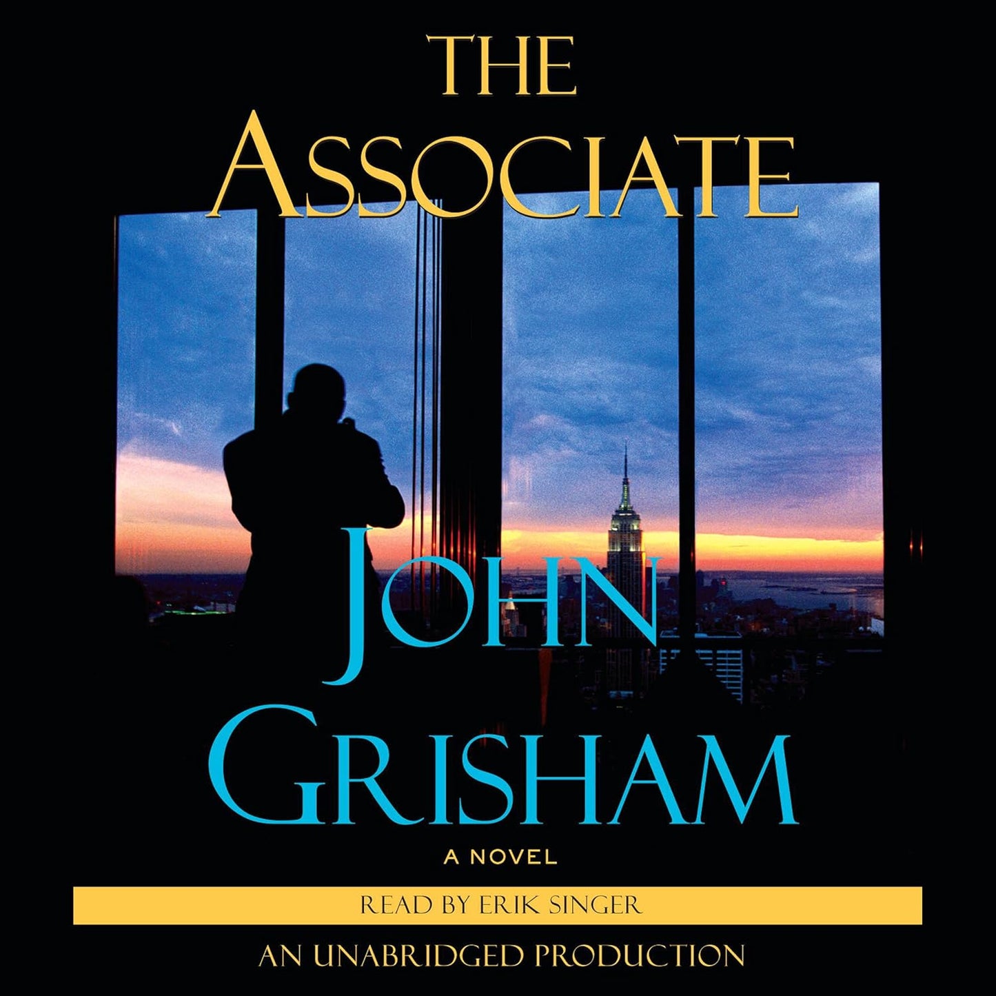 Associate: A Novel, The