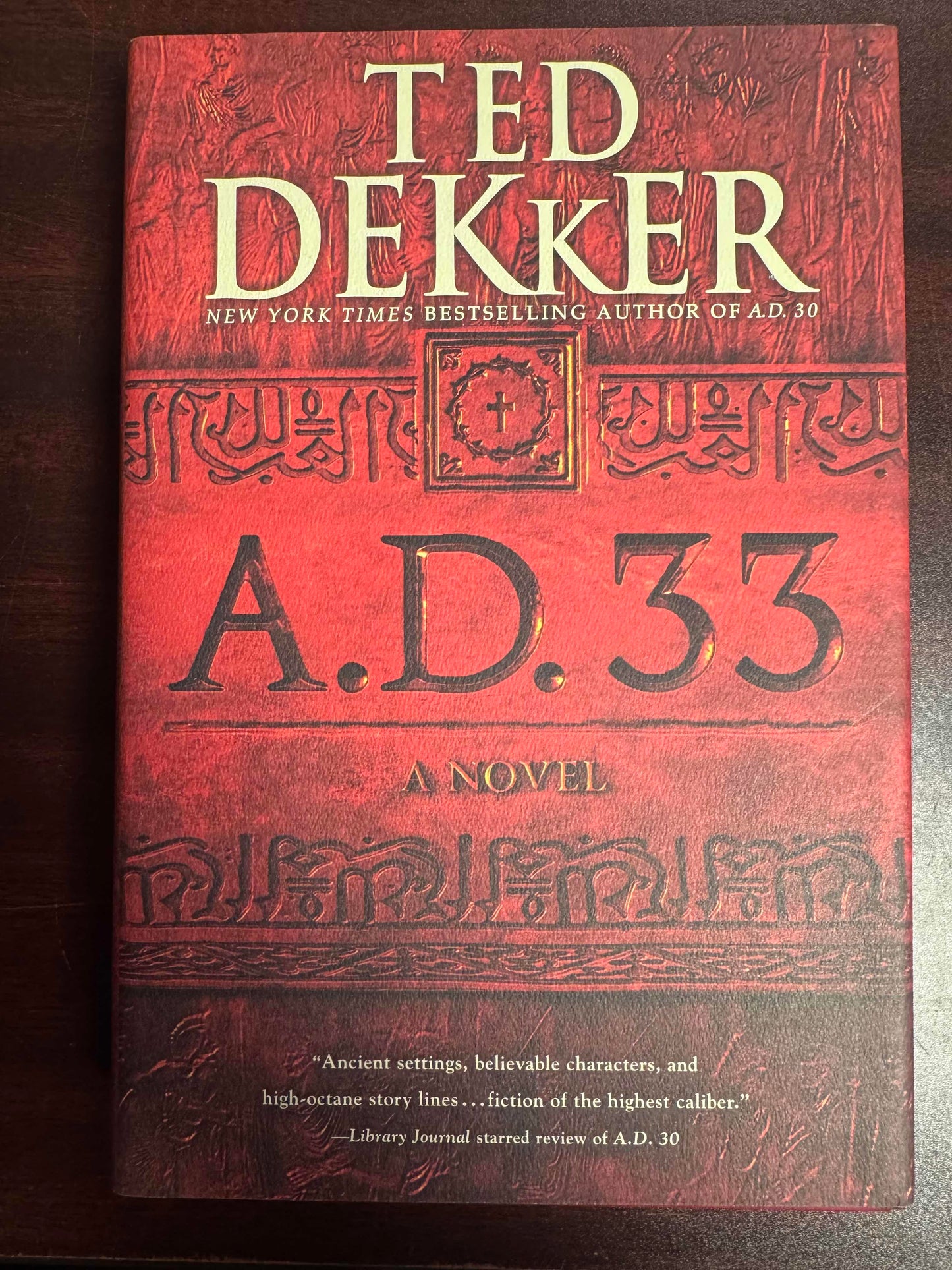 A.D. 33