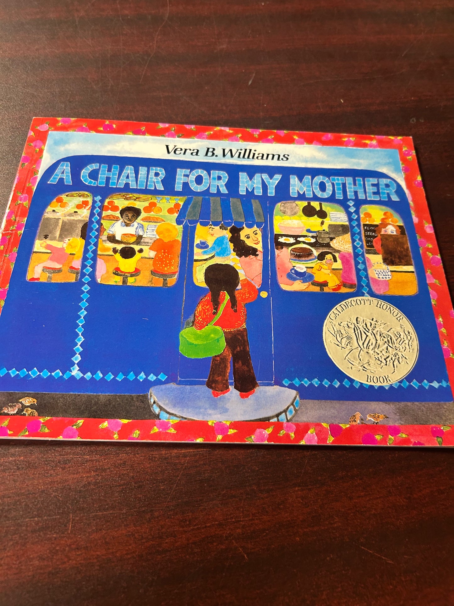 A Chair for My Mother