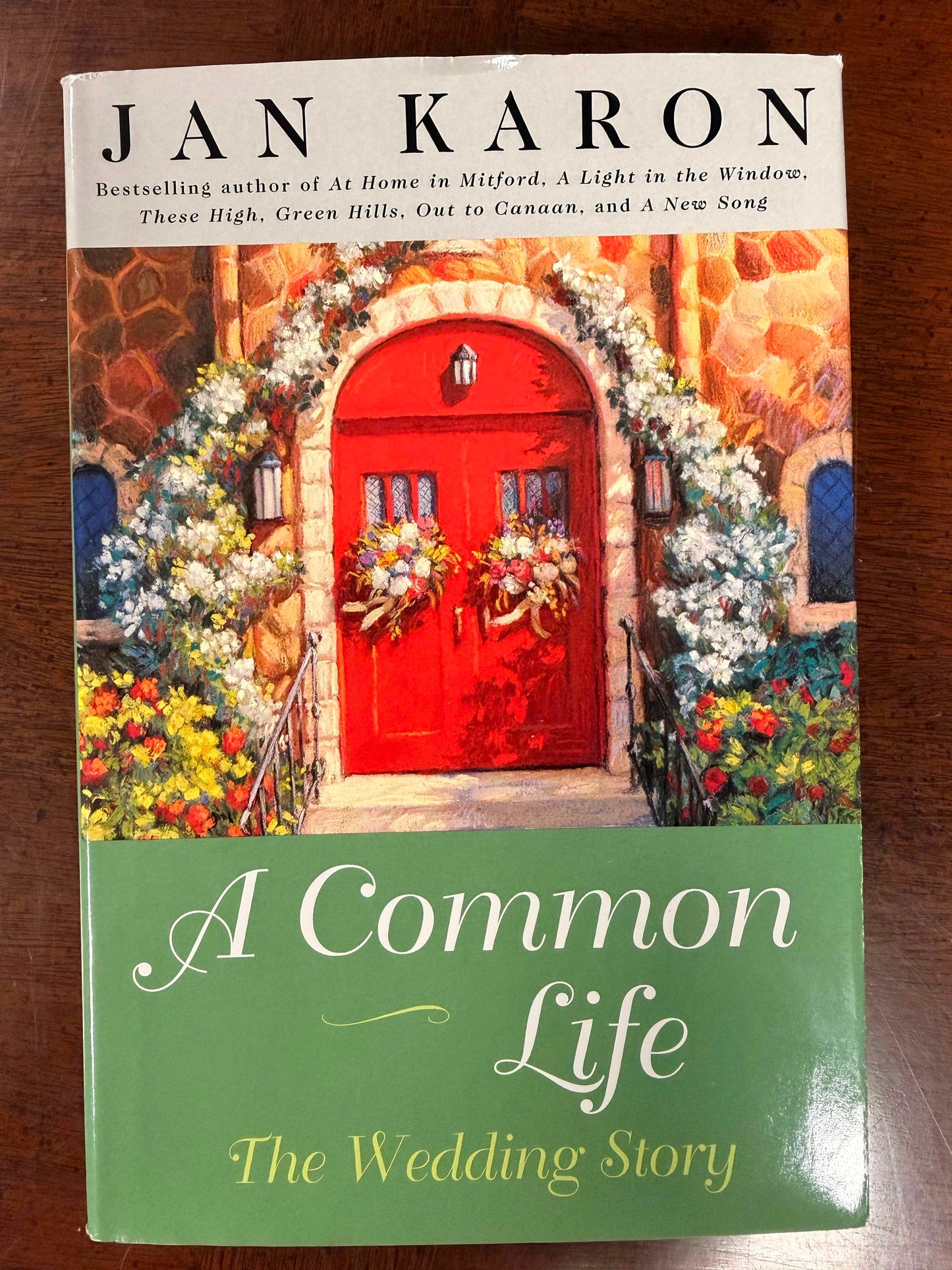A Common Life: The Wedding Story
