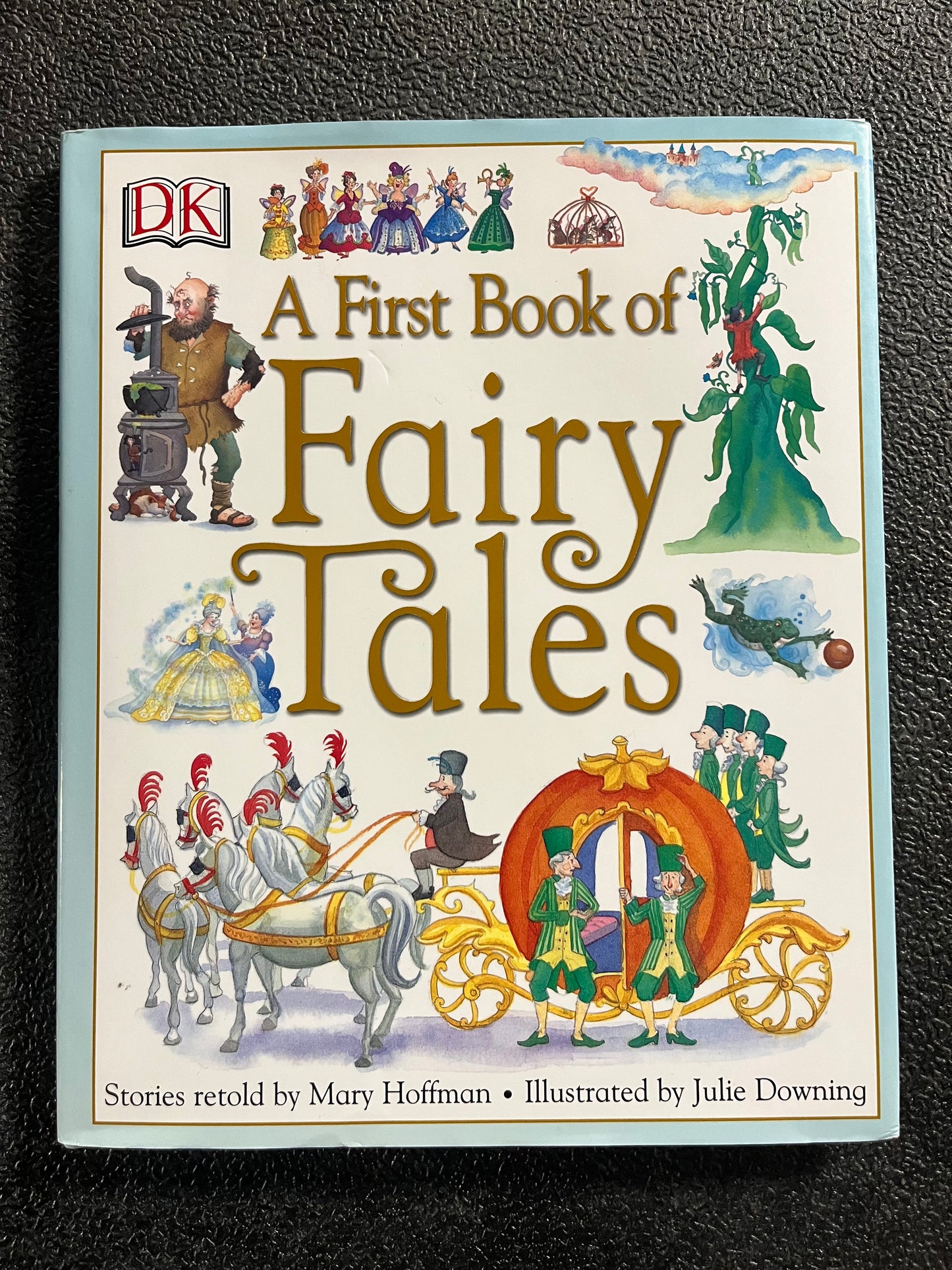 A First Book of Fairy Tales