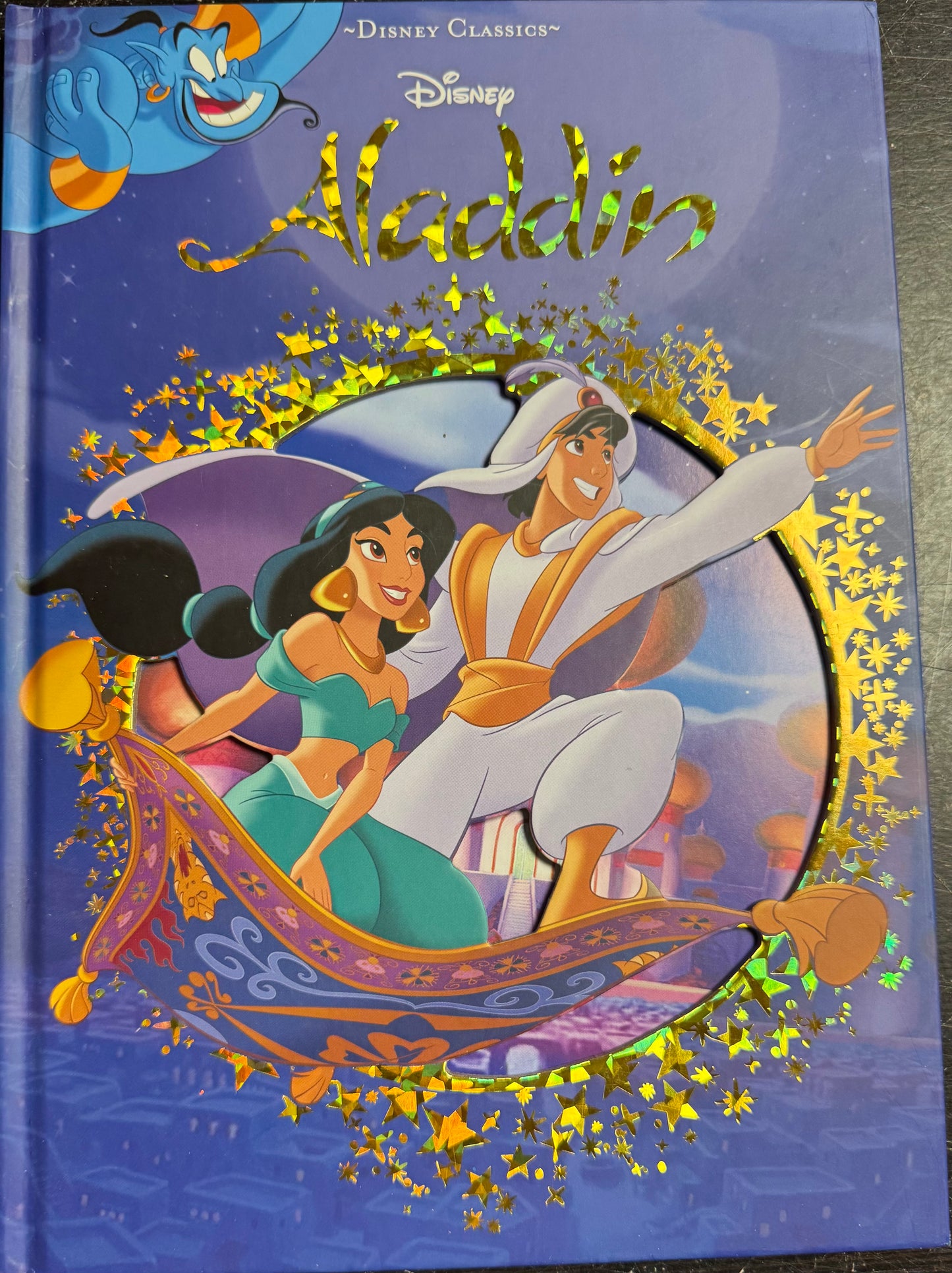 Disney Aladdin