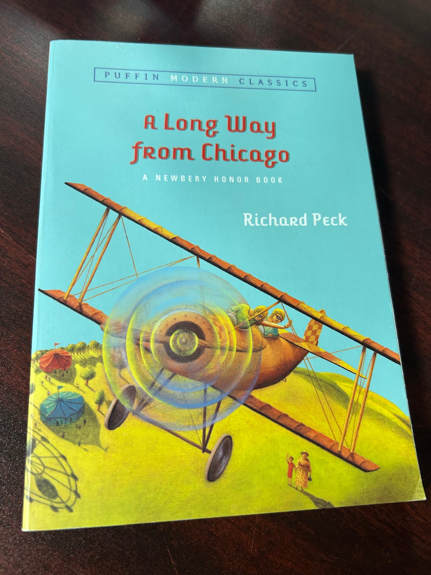 A Long Way From Chicago