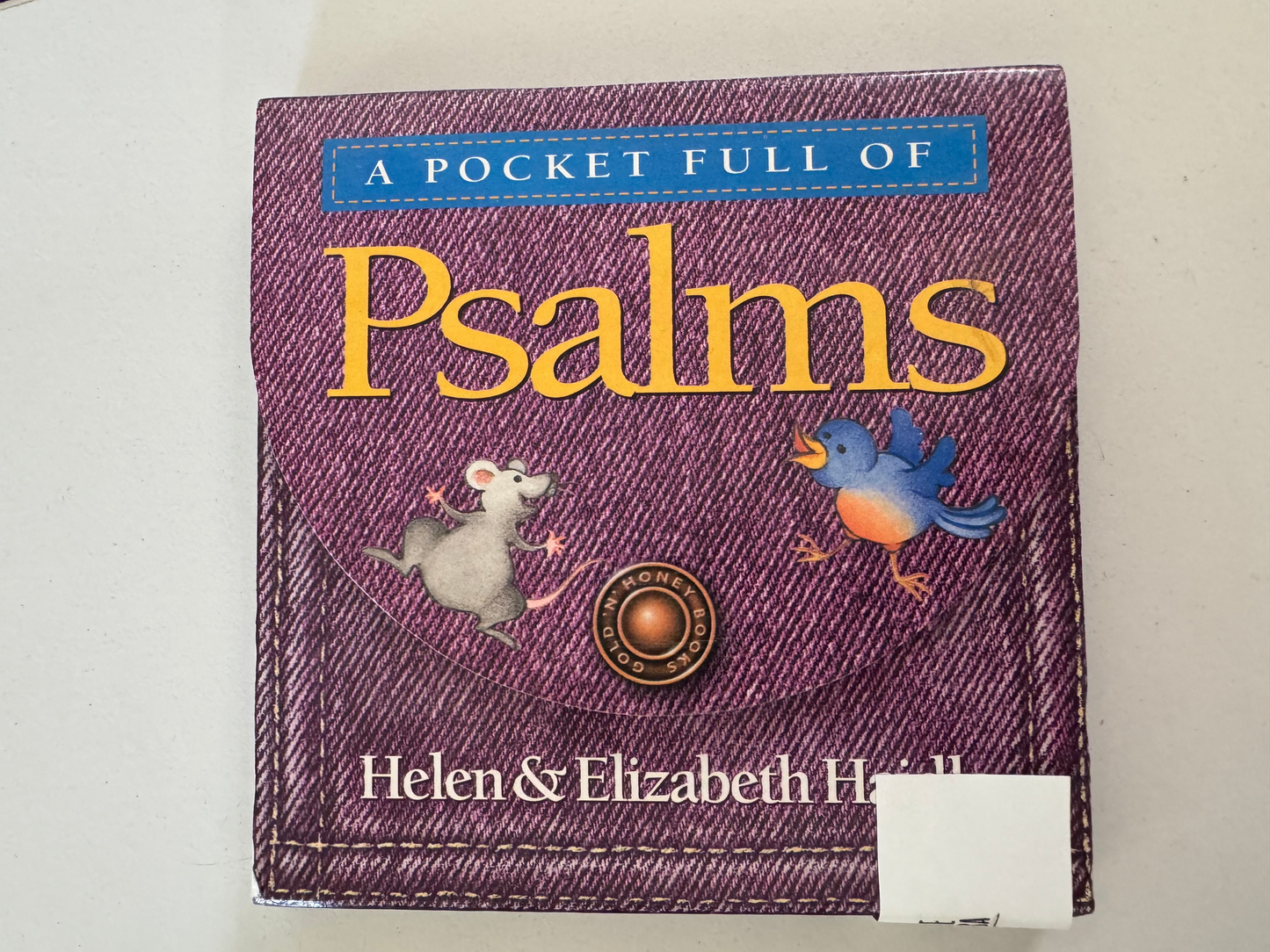 Pocket Full of . . . Psalms