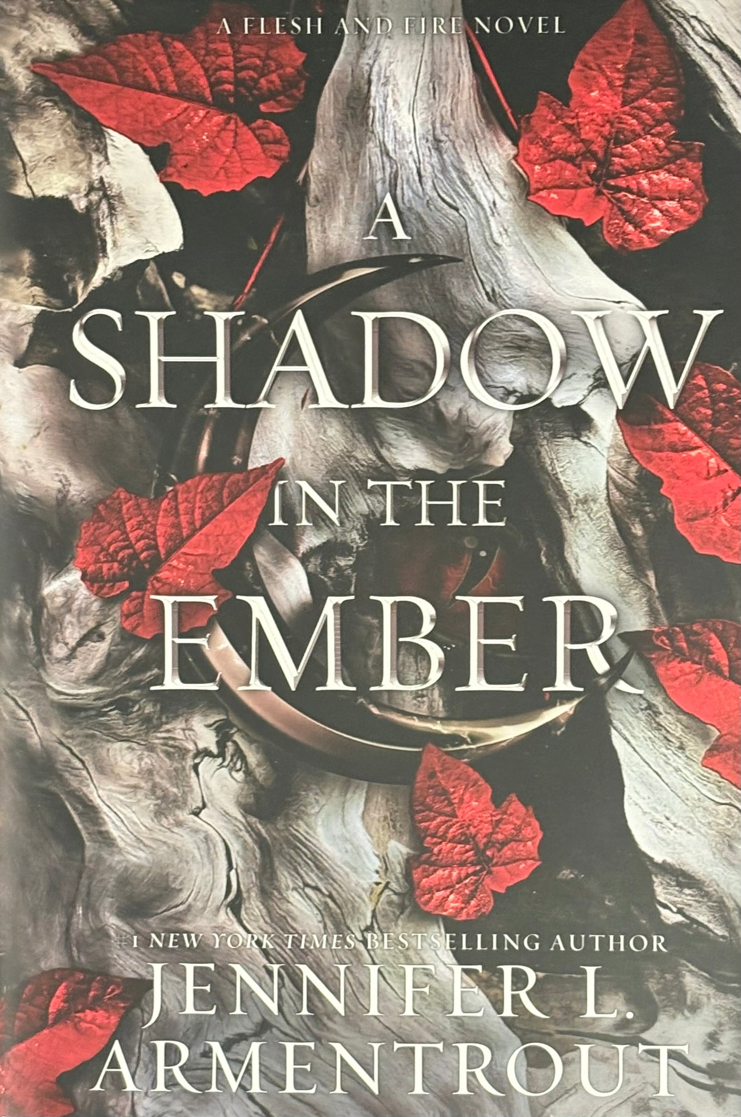 A Shadow in the Ember