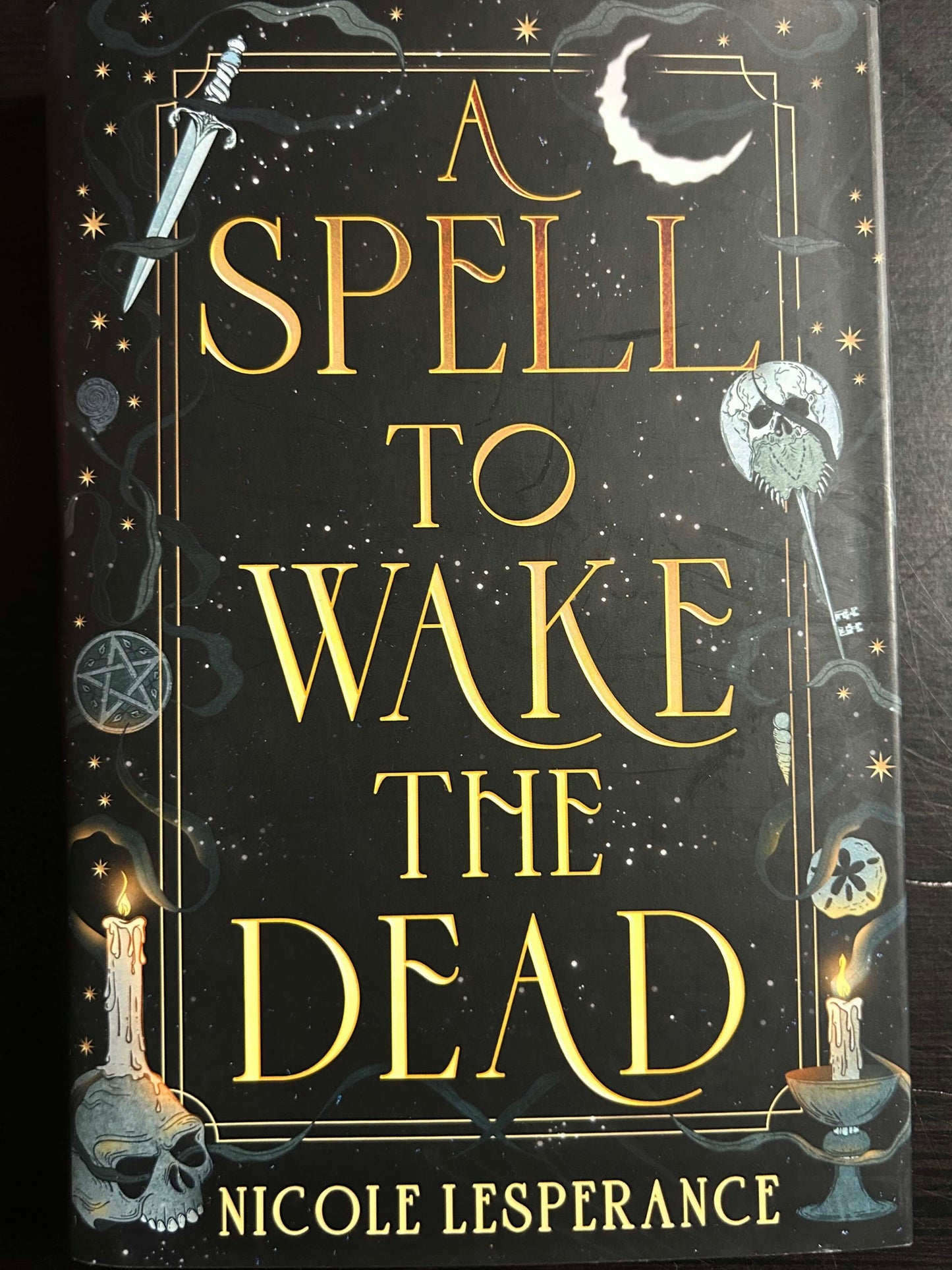 A Spell to Wake the Dead
