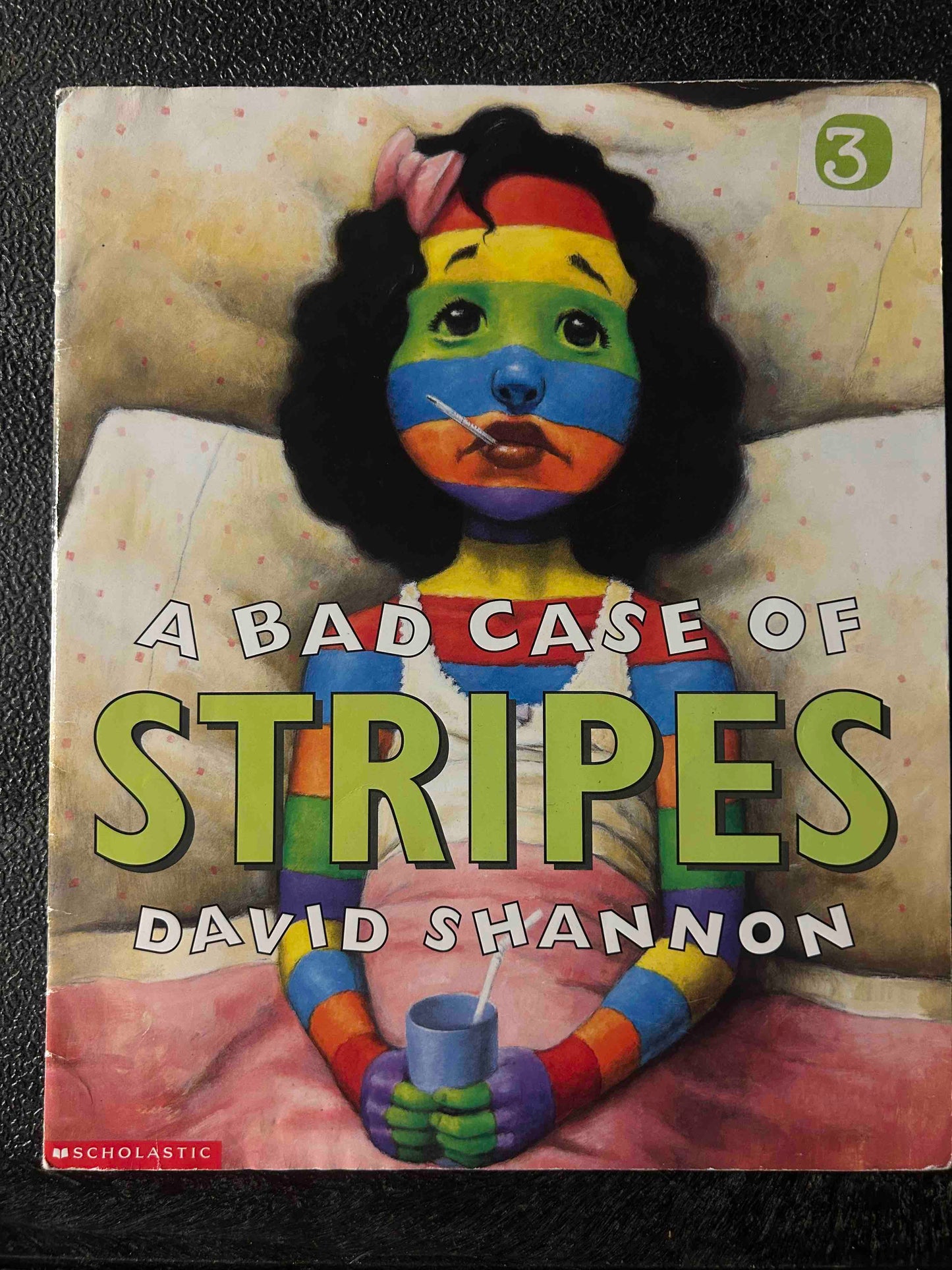 A Bad Case of Stripes