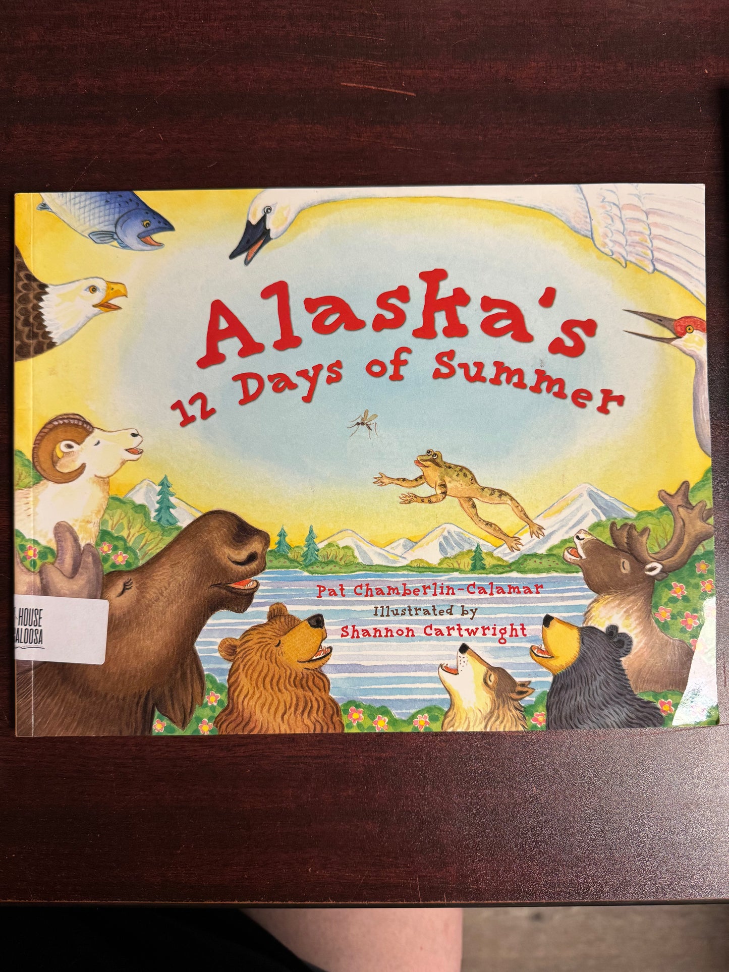 Alaska's 12 Days of Summer (PAWS IV)