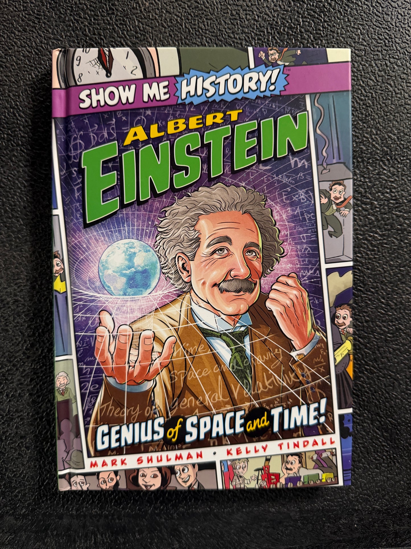 Albert Einstein : Genius of Space and Time !