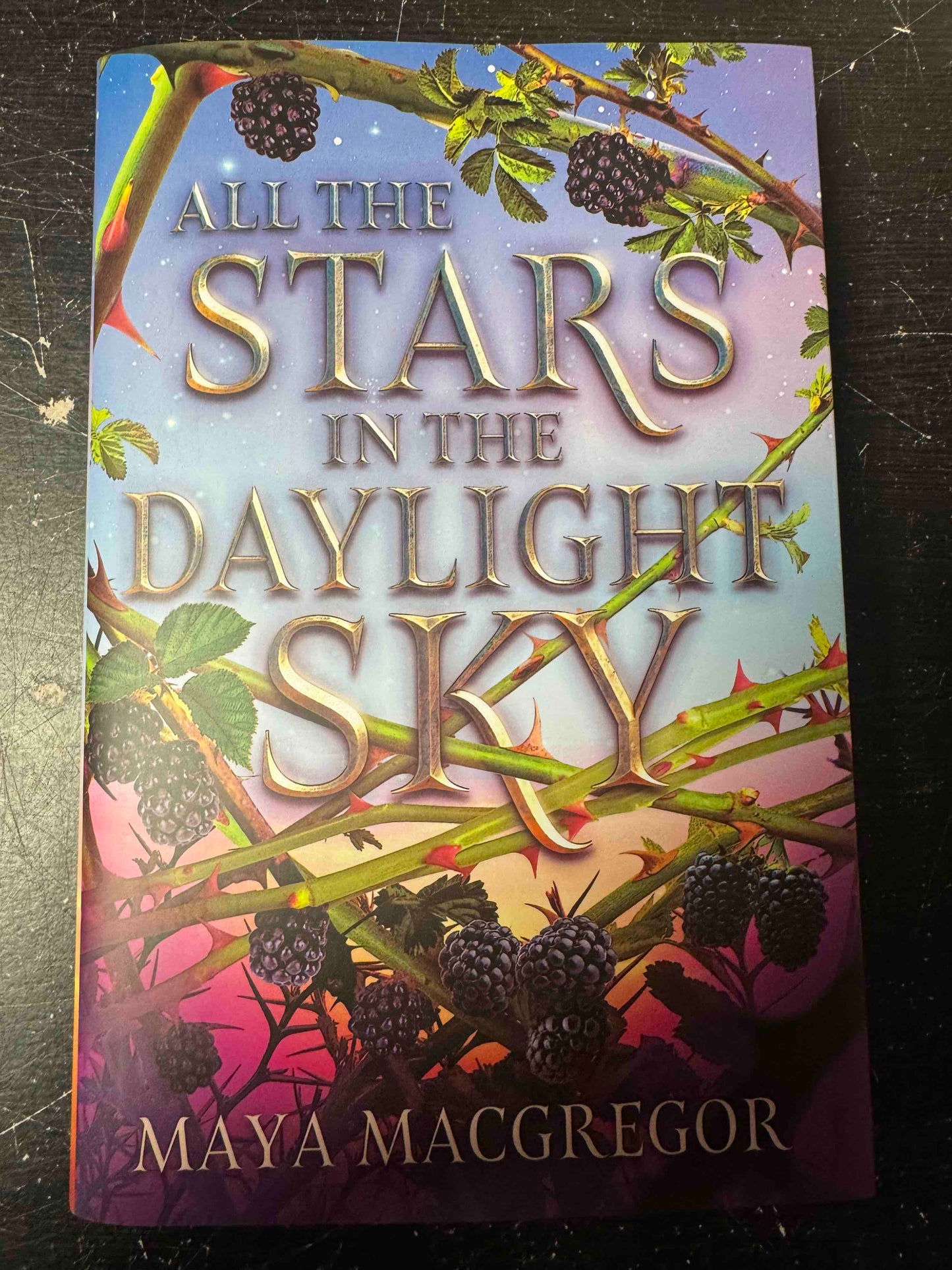 All The Stars In The Daylight Sky