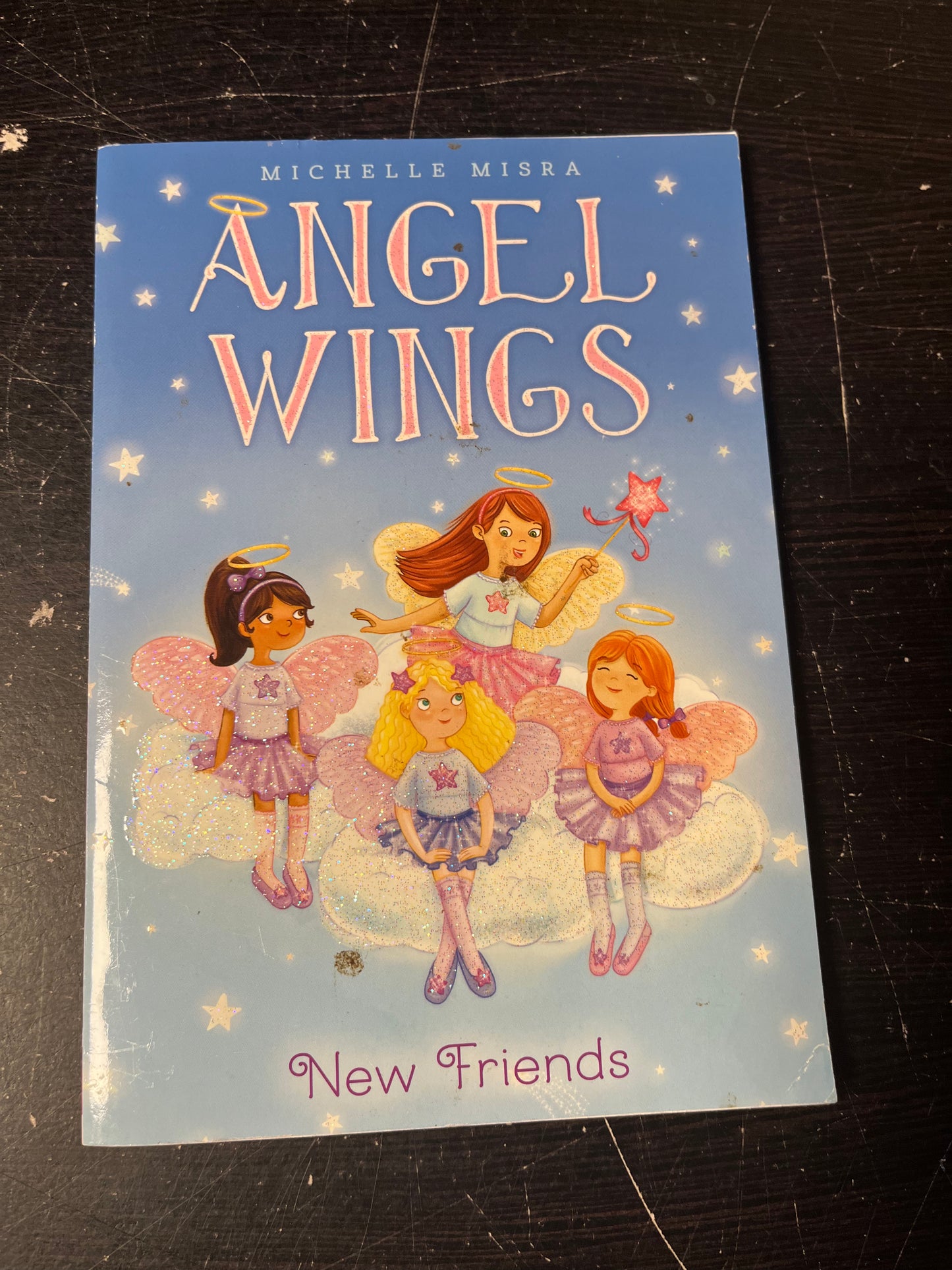 Angel Wings: New Friends