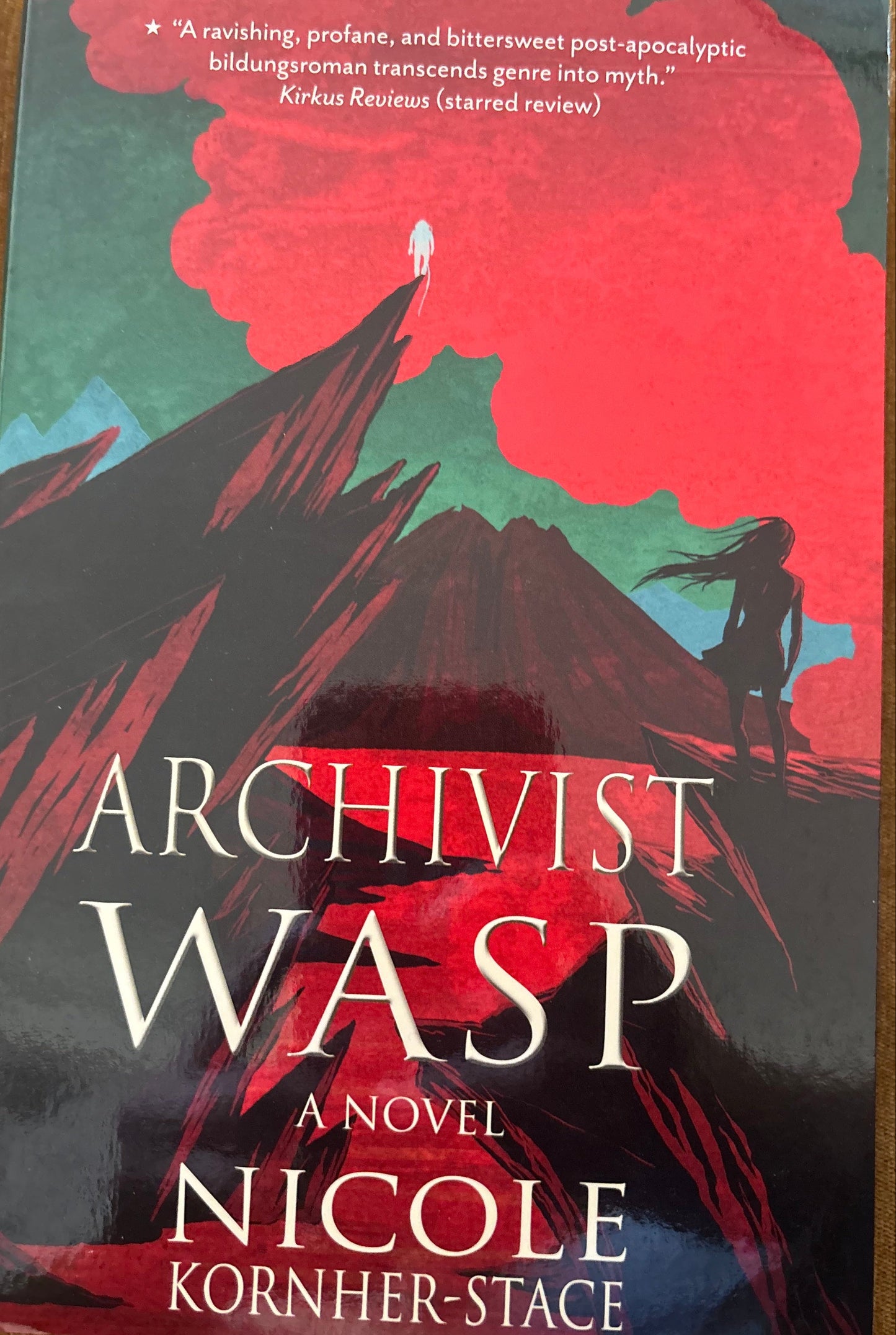 Archivist Wasp