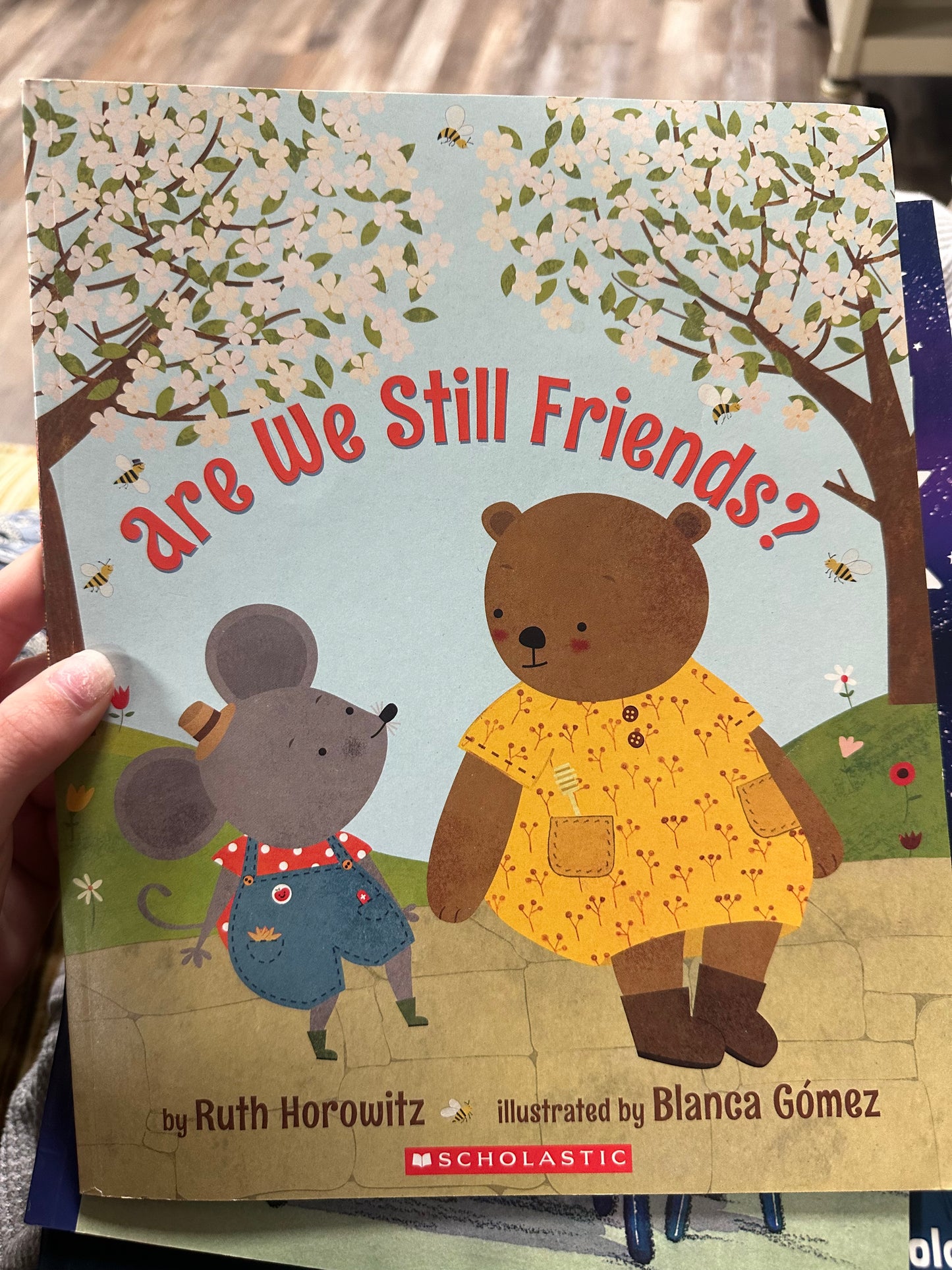 Are We Still Friends?