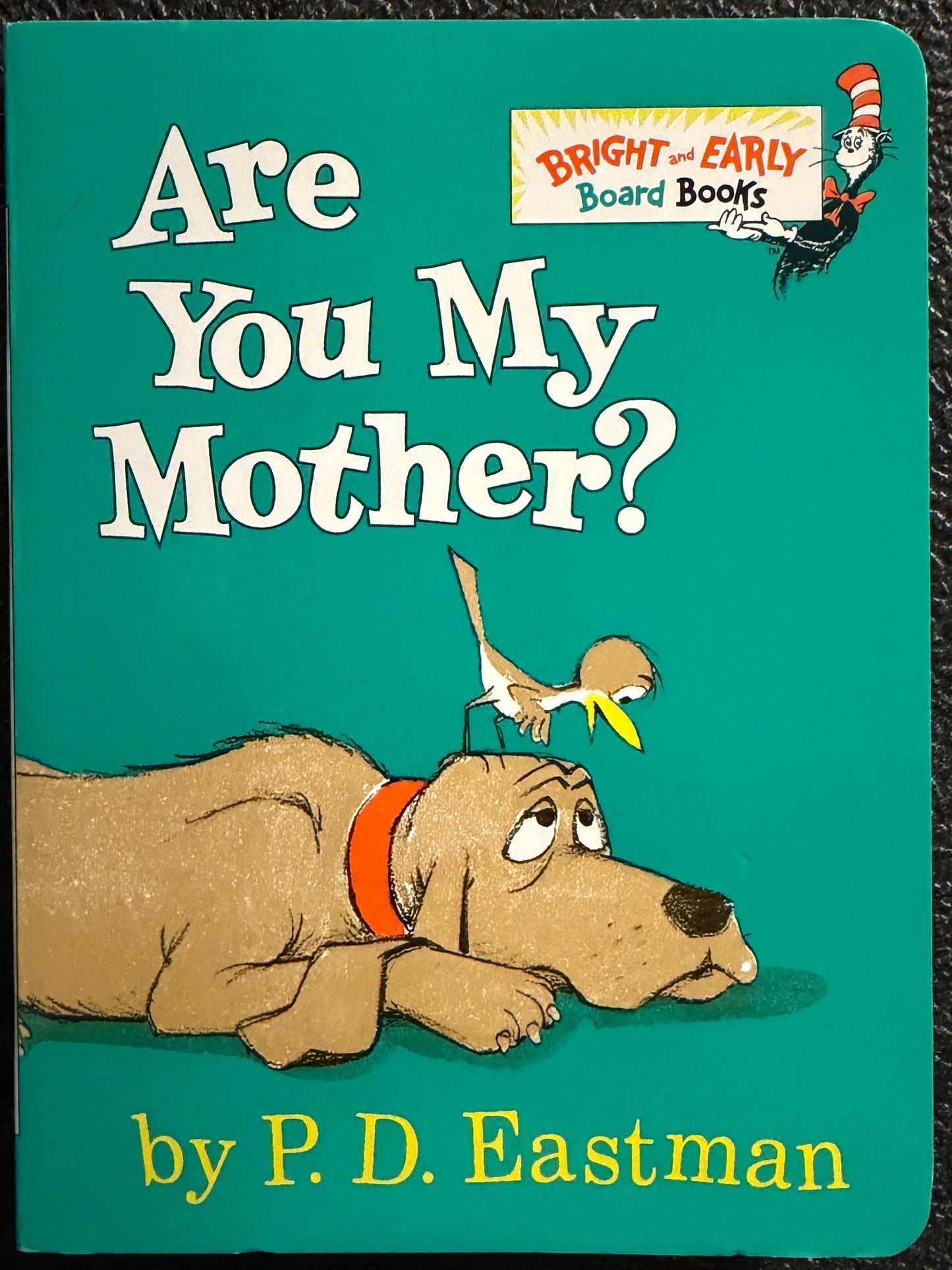 Are You My Mother