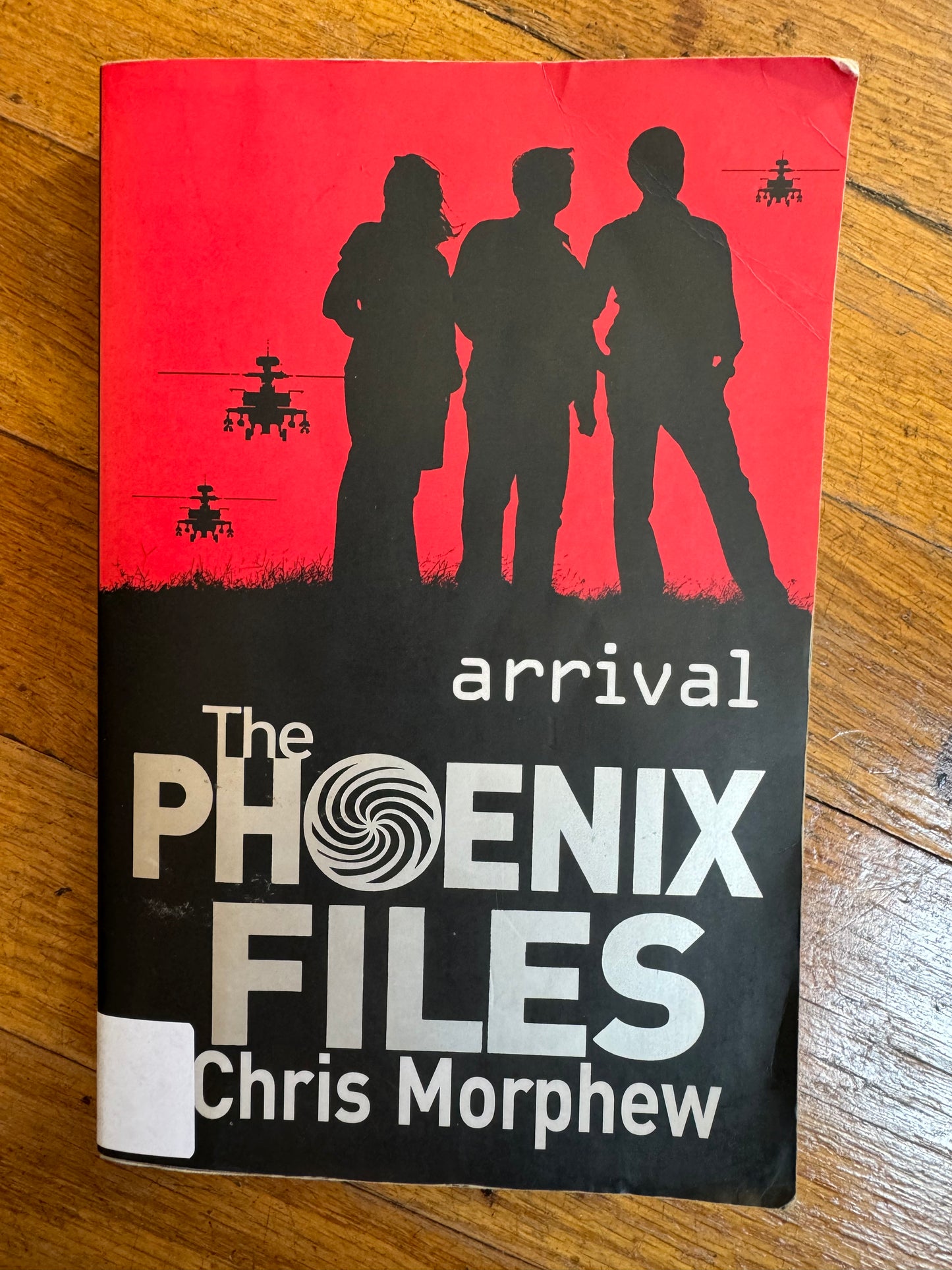 Arrival (Phoenix Files)