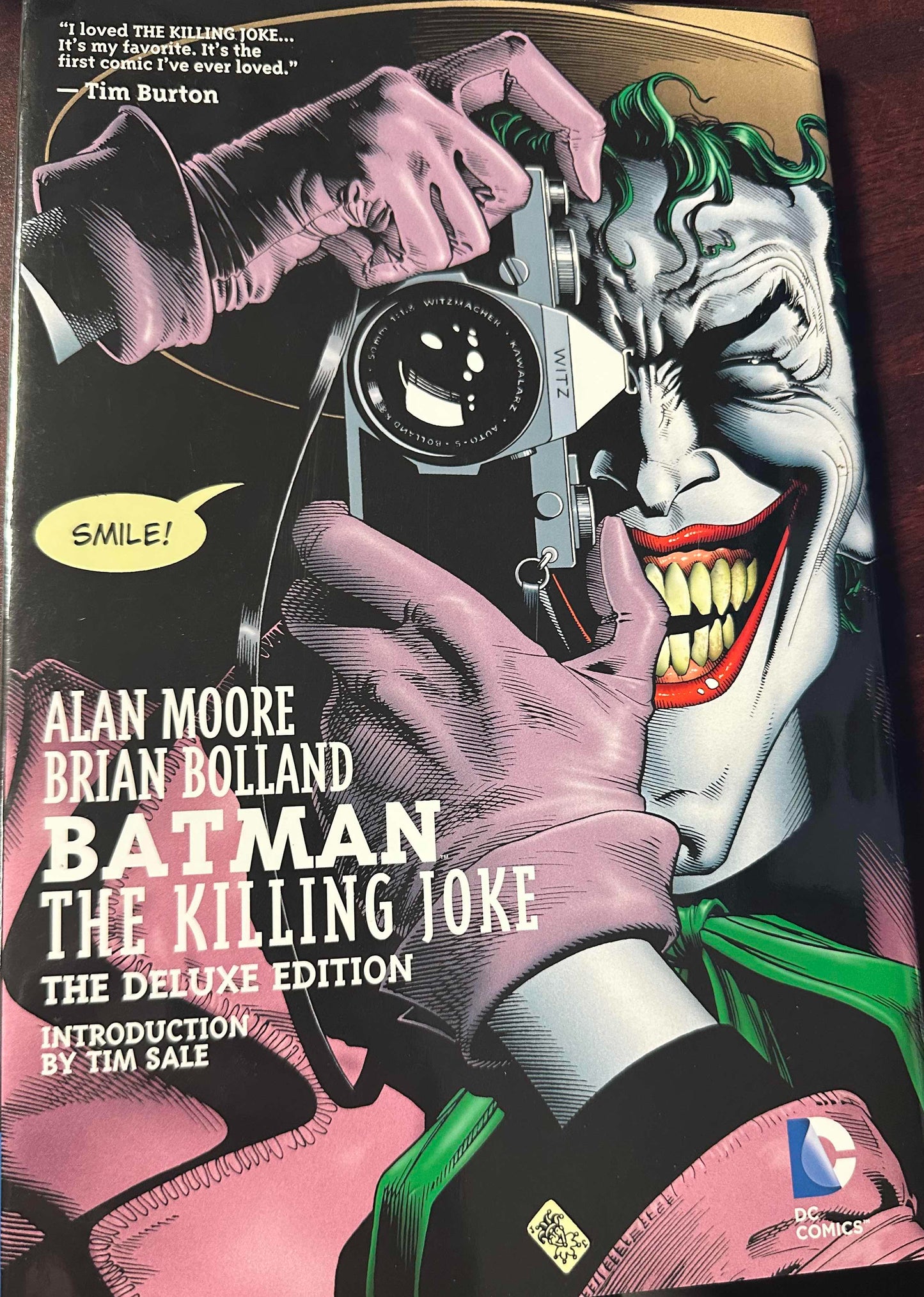 Batman: The Killing Joke