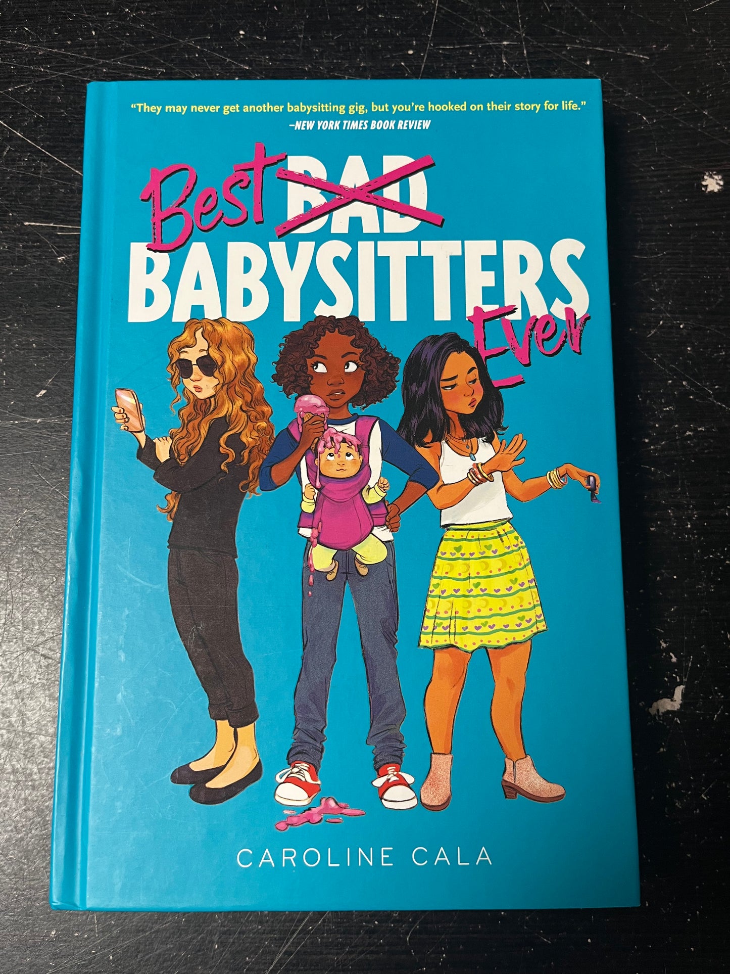 Best Babysitters Ever