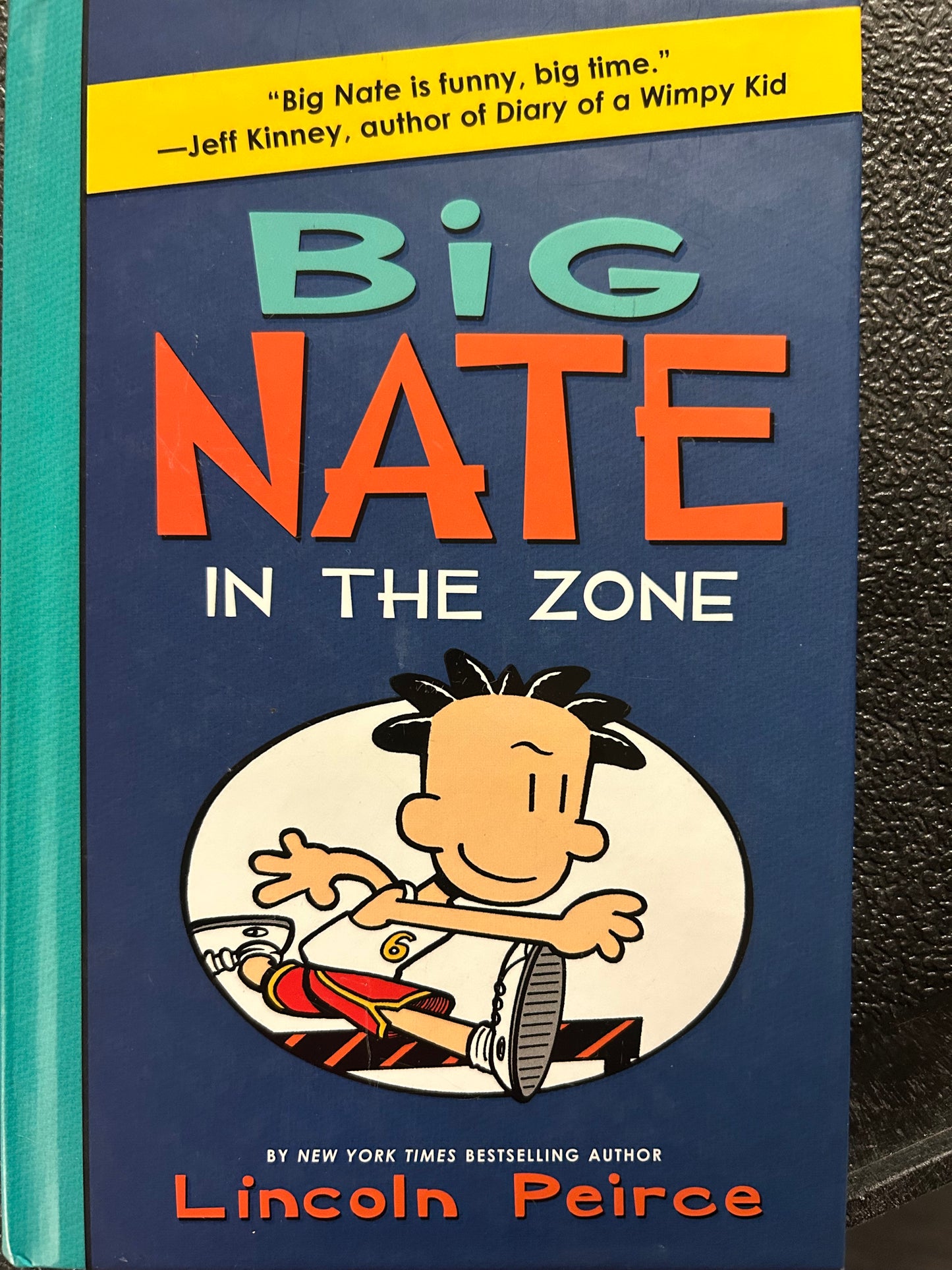 Big Nate: In the Zone