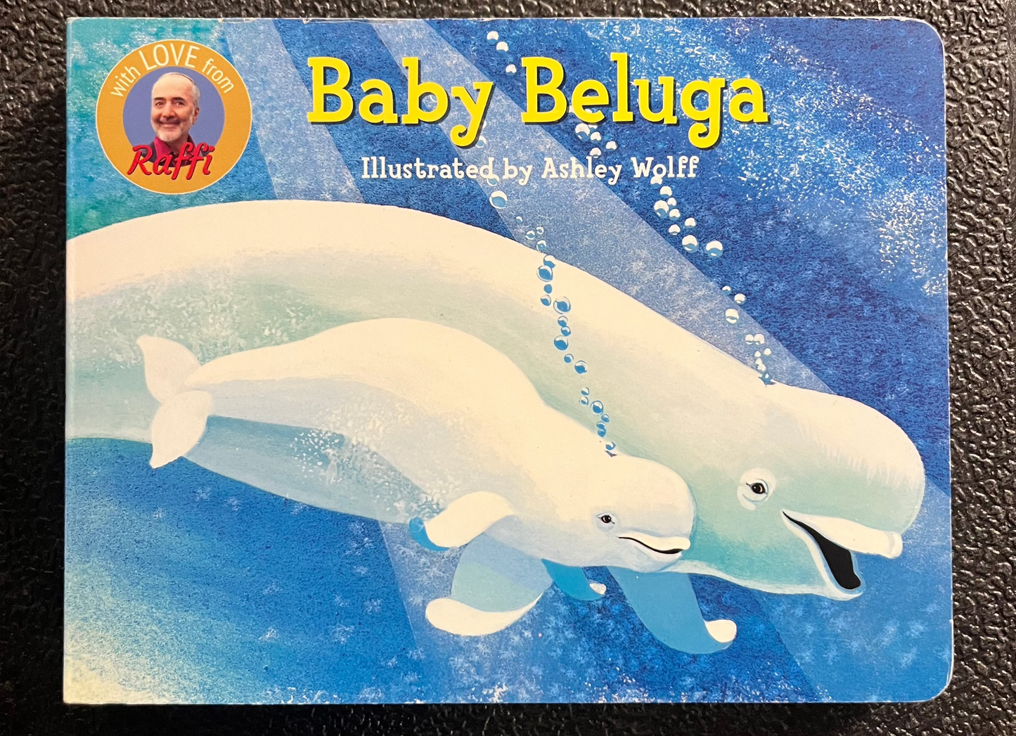 Baby Beluga