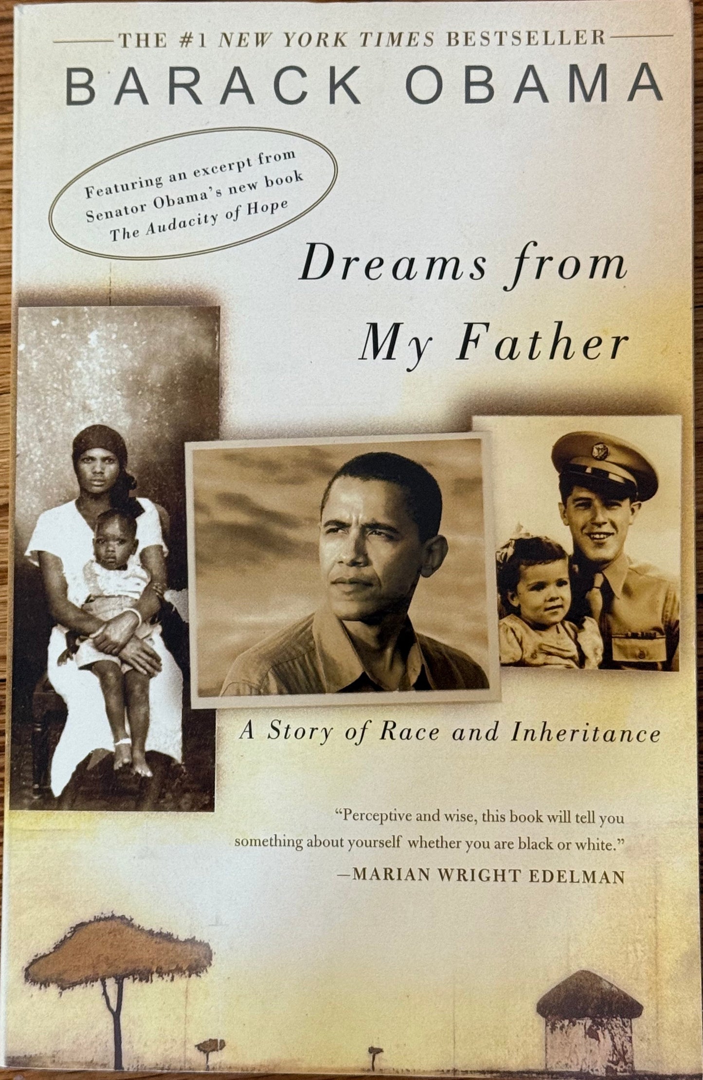 Dreams from My Father: A Story of Race and Inheritance
