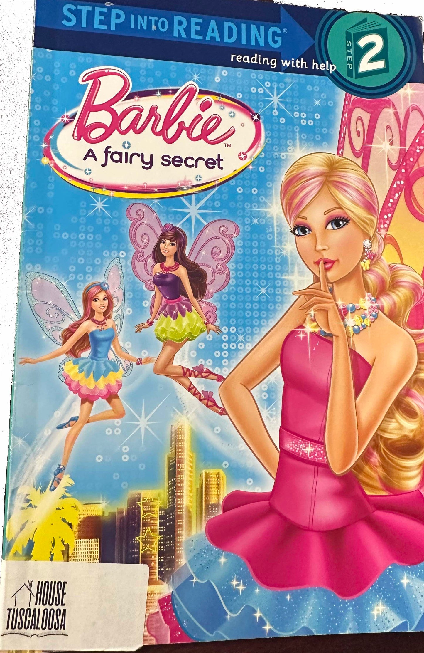 Barbie : A Fairy Secret