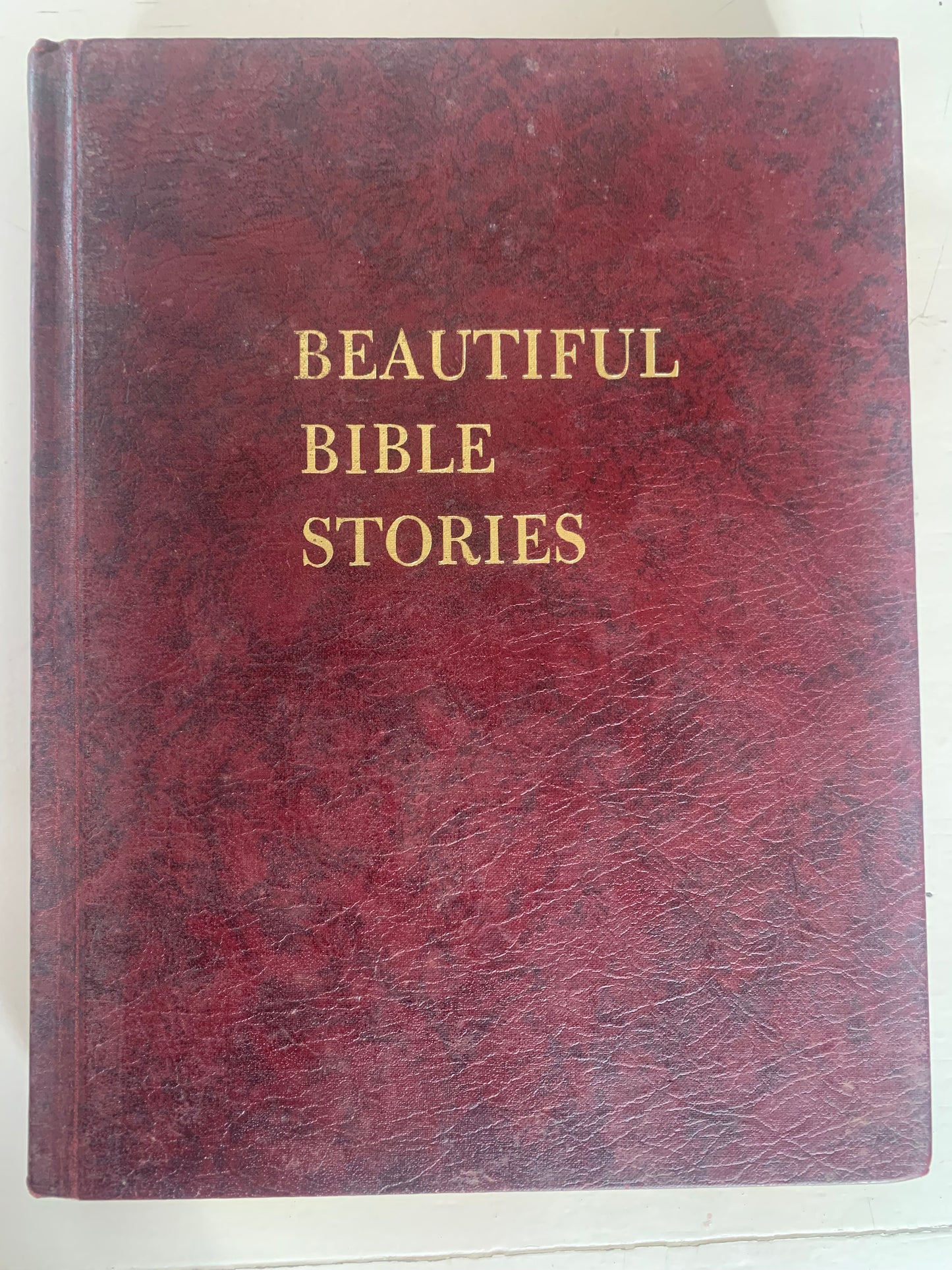 Beautiful Bible Stories
