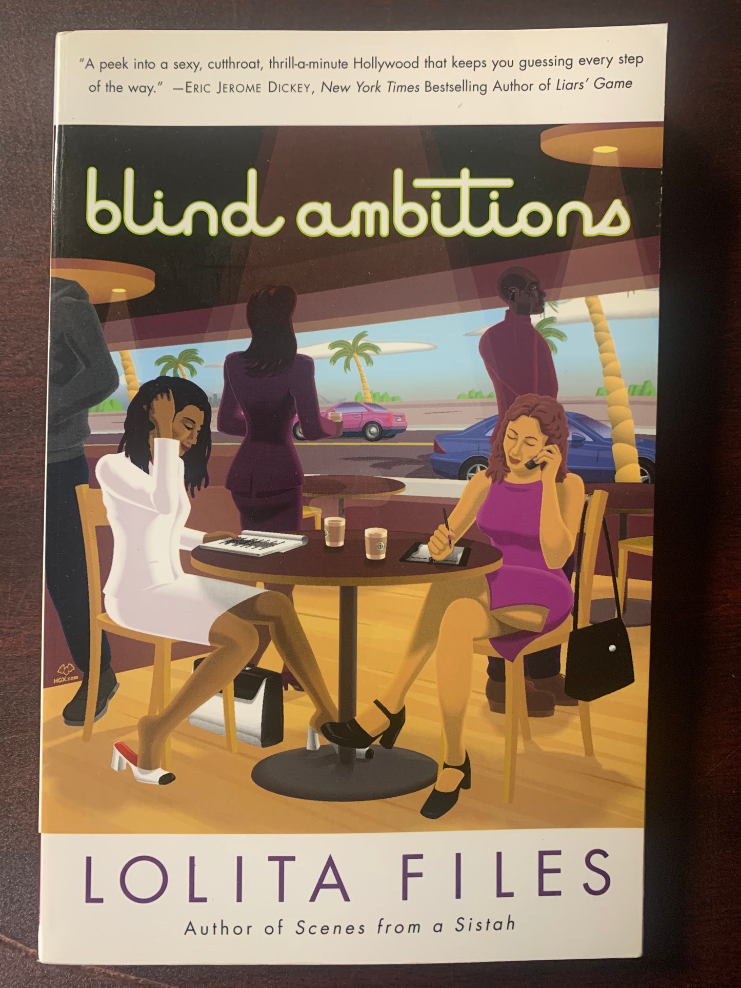 Blind Ambitions