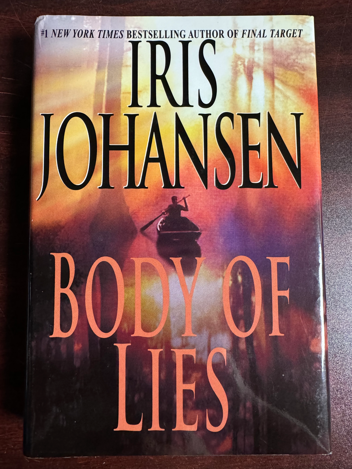 Body of Lies (Eve Duncan)