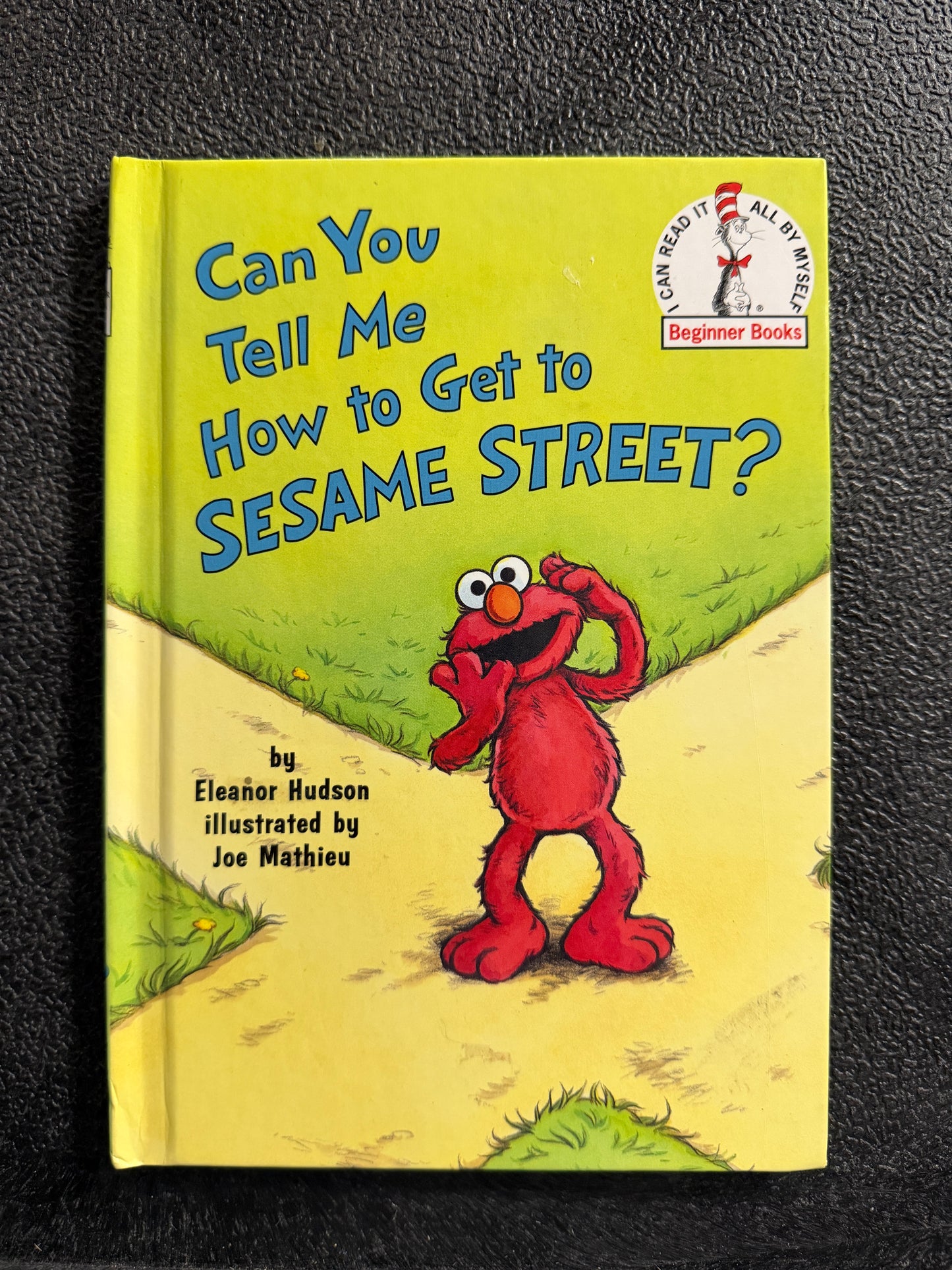Can You Tell Me How to Get to Sesame Street?