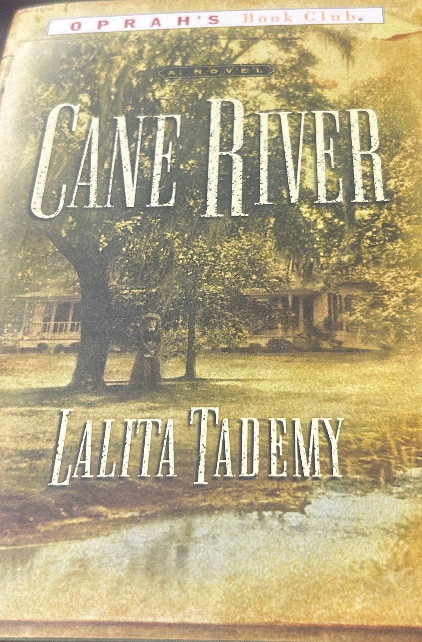 Cane River: A Novel