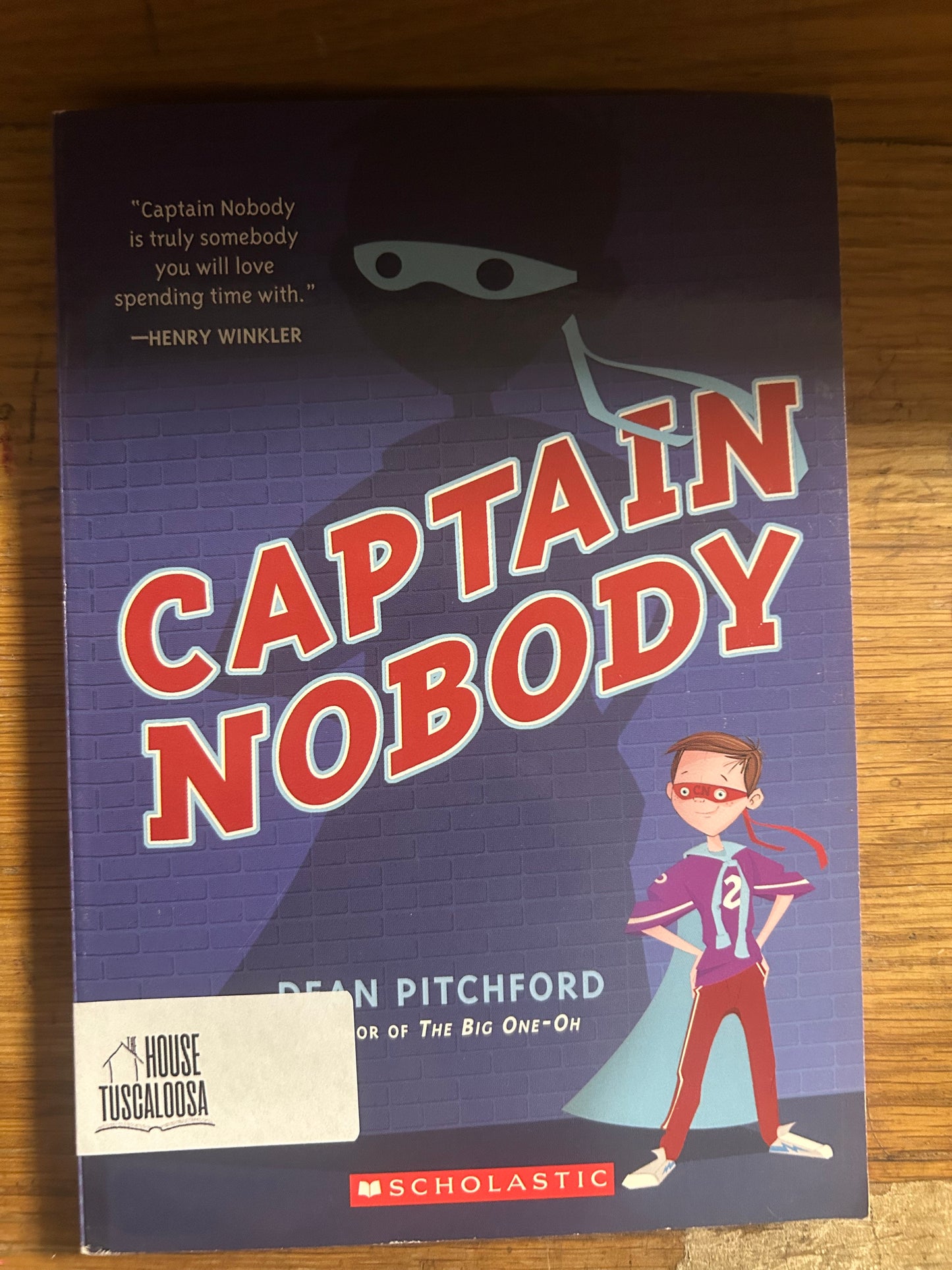 Captain Nobody