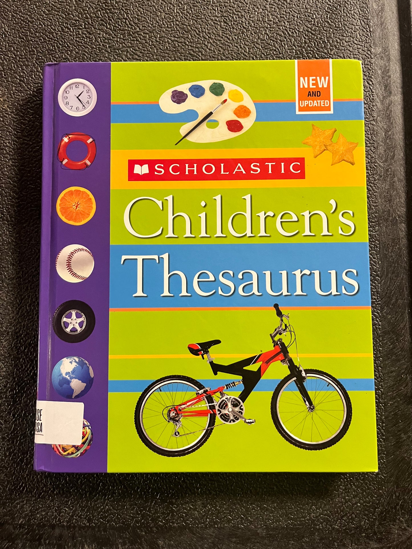 Scholastic Children's Thesaurus