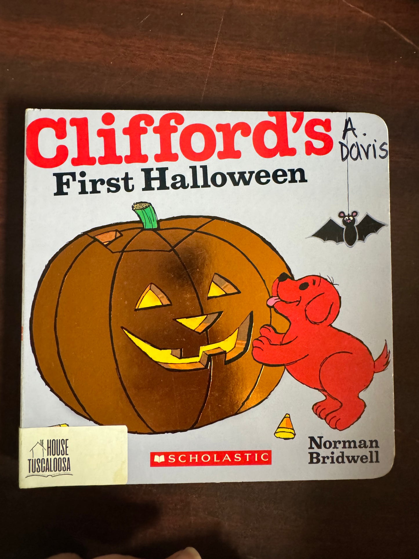 Clifford's First Halloween