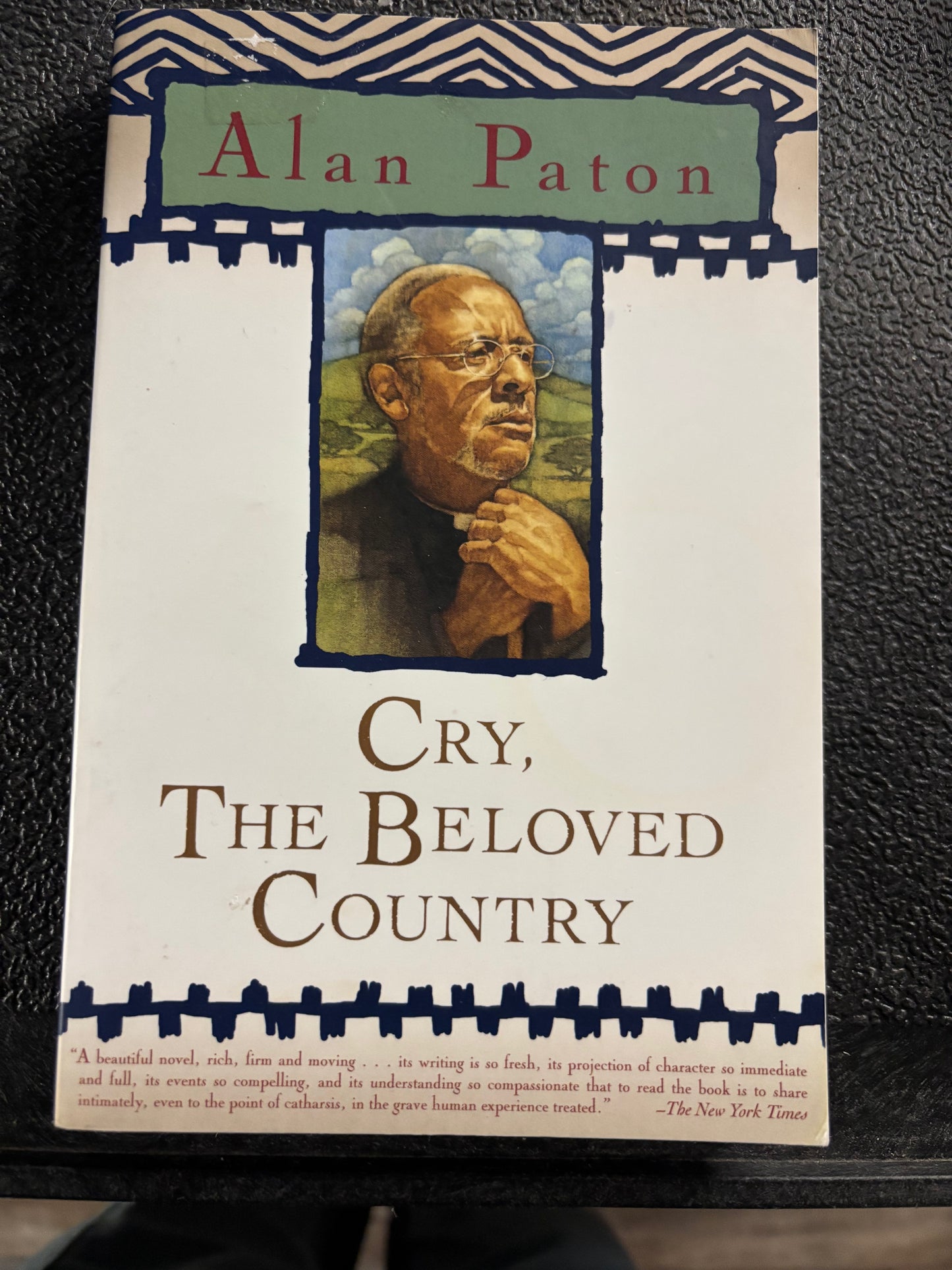 Cry, The Beloved Country
