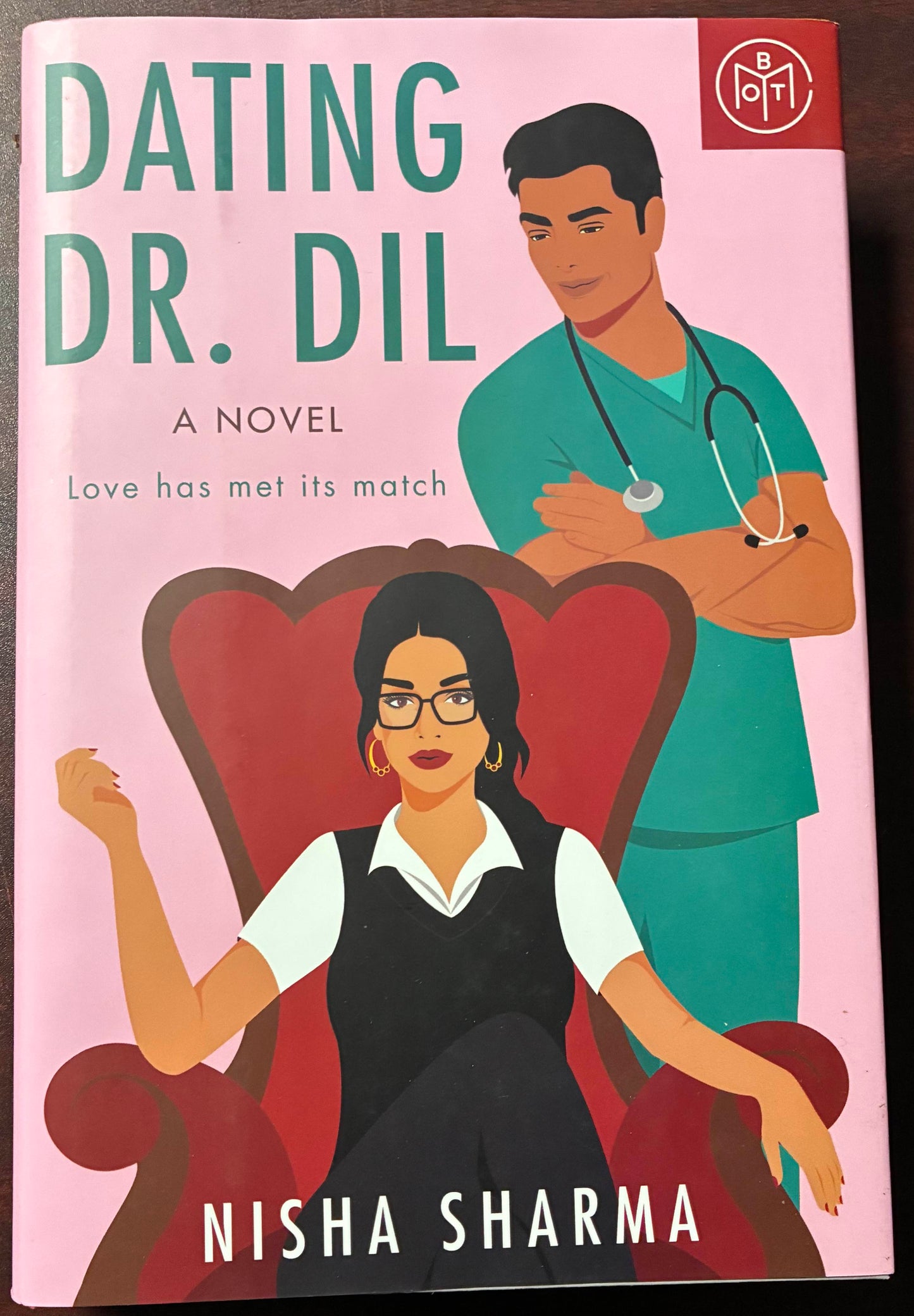 Dating Dr. Dil