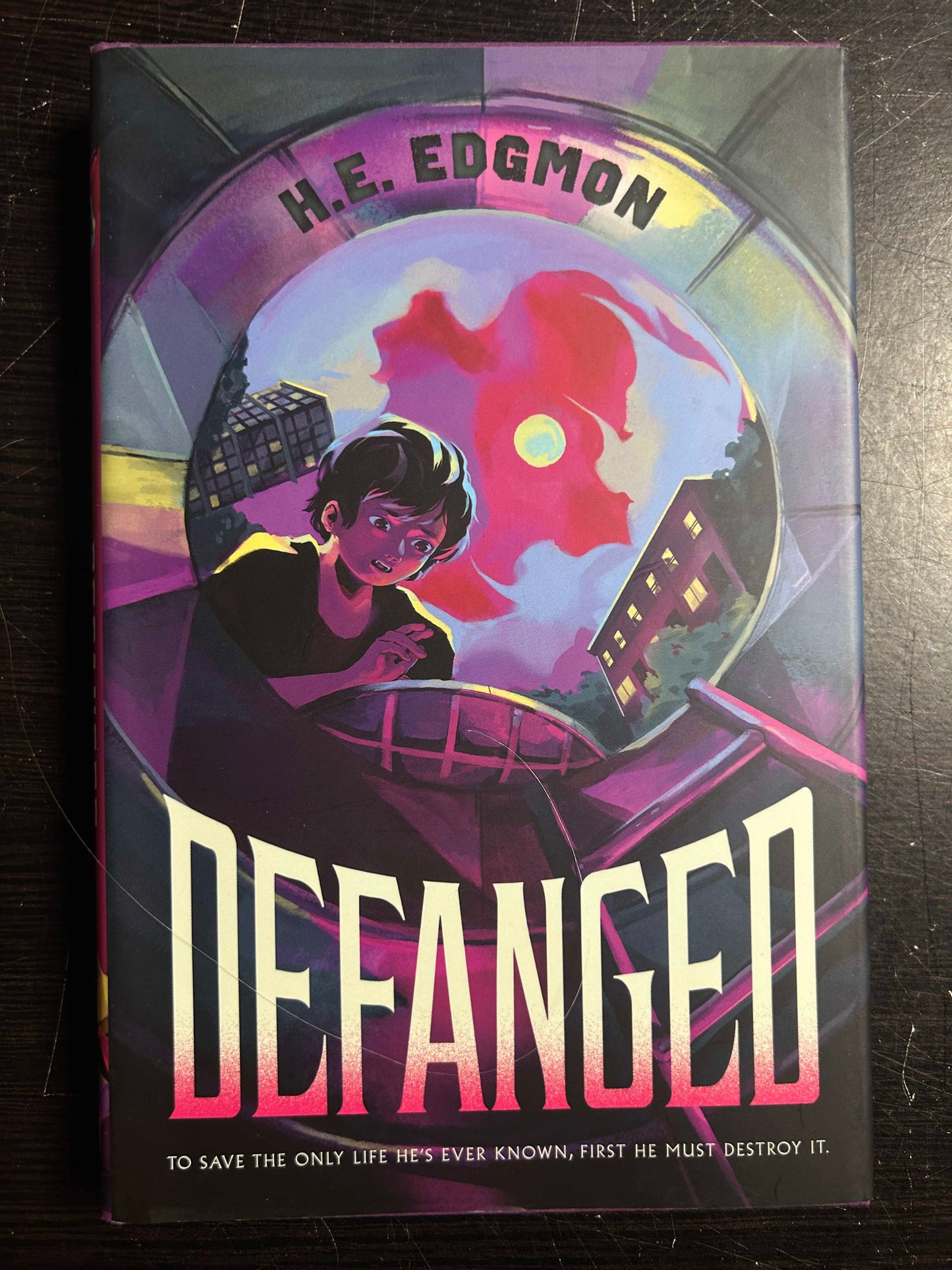 Defanged