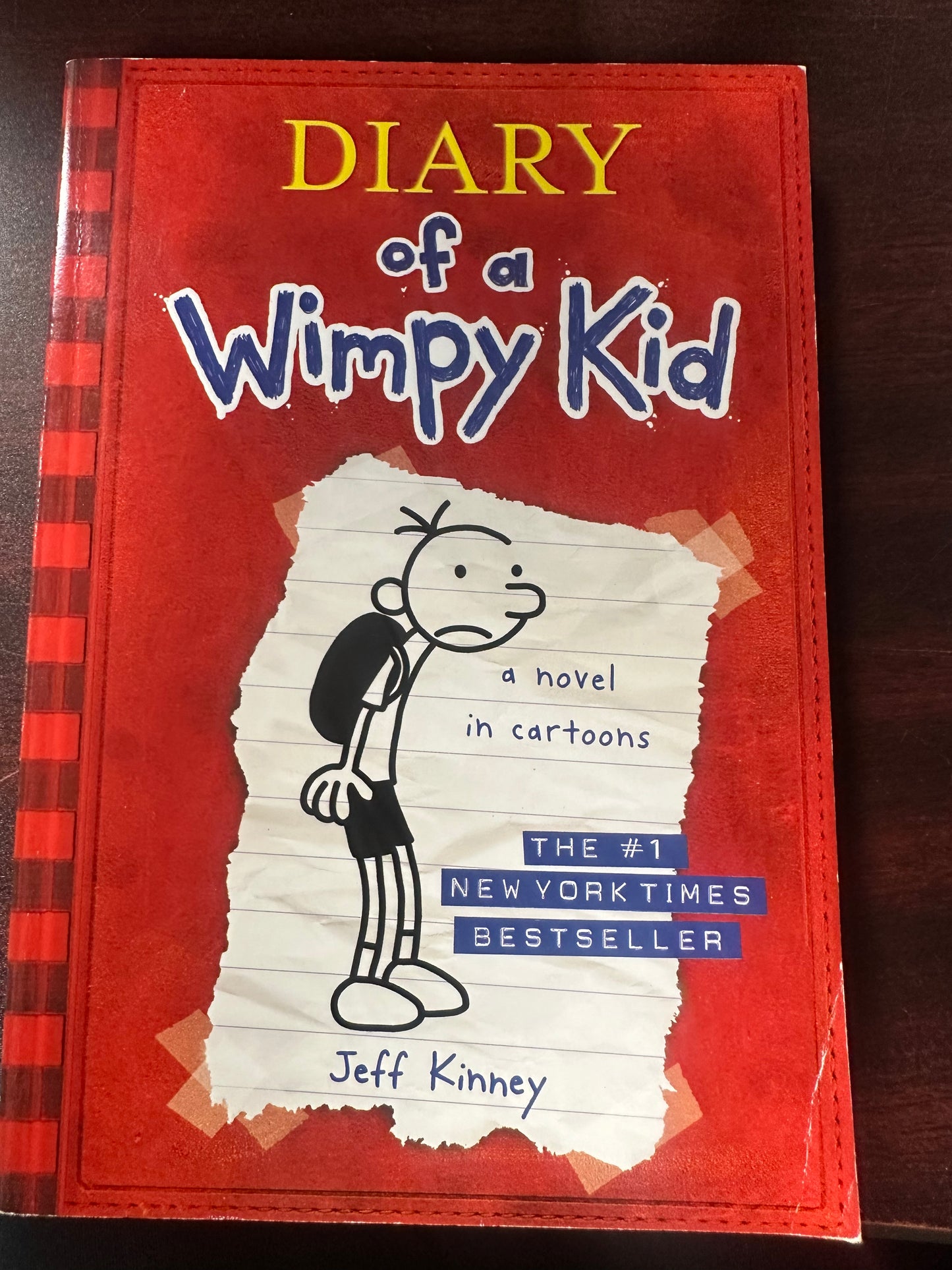 Diary of a Wimpy Kid