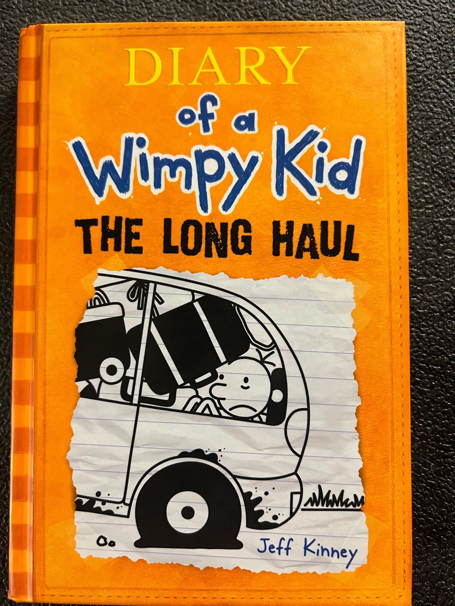 Diary of a Wimpy Kid: The Long Haul