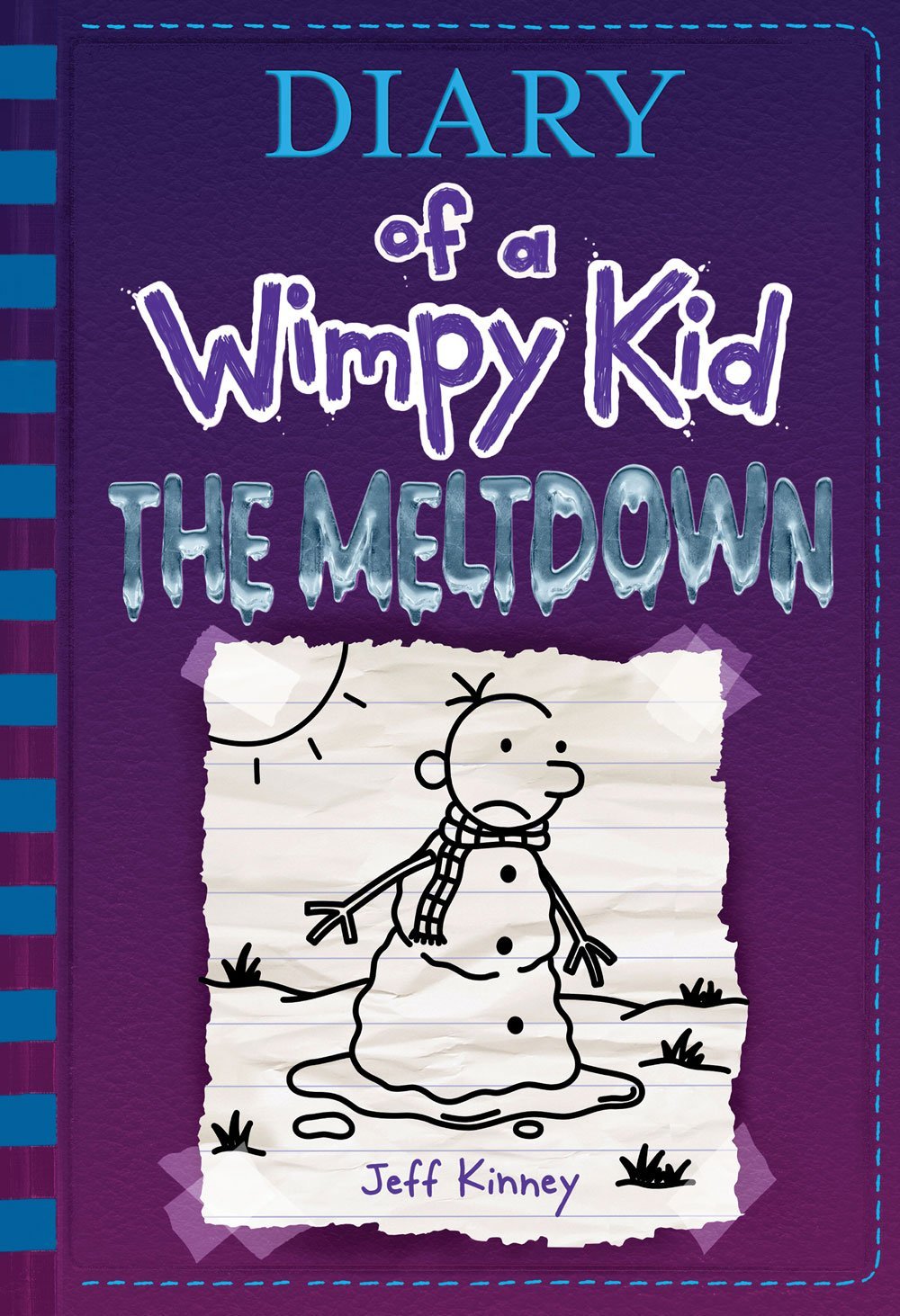 Diary of a Wimpy Kid #13 The Meltdown