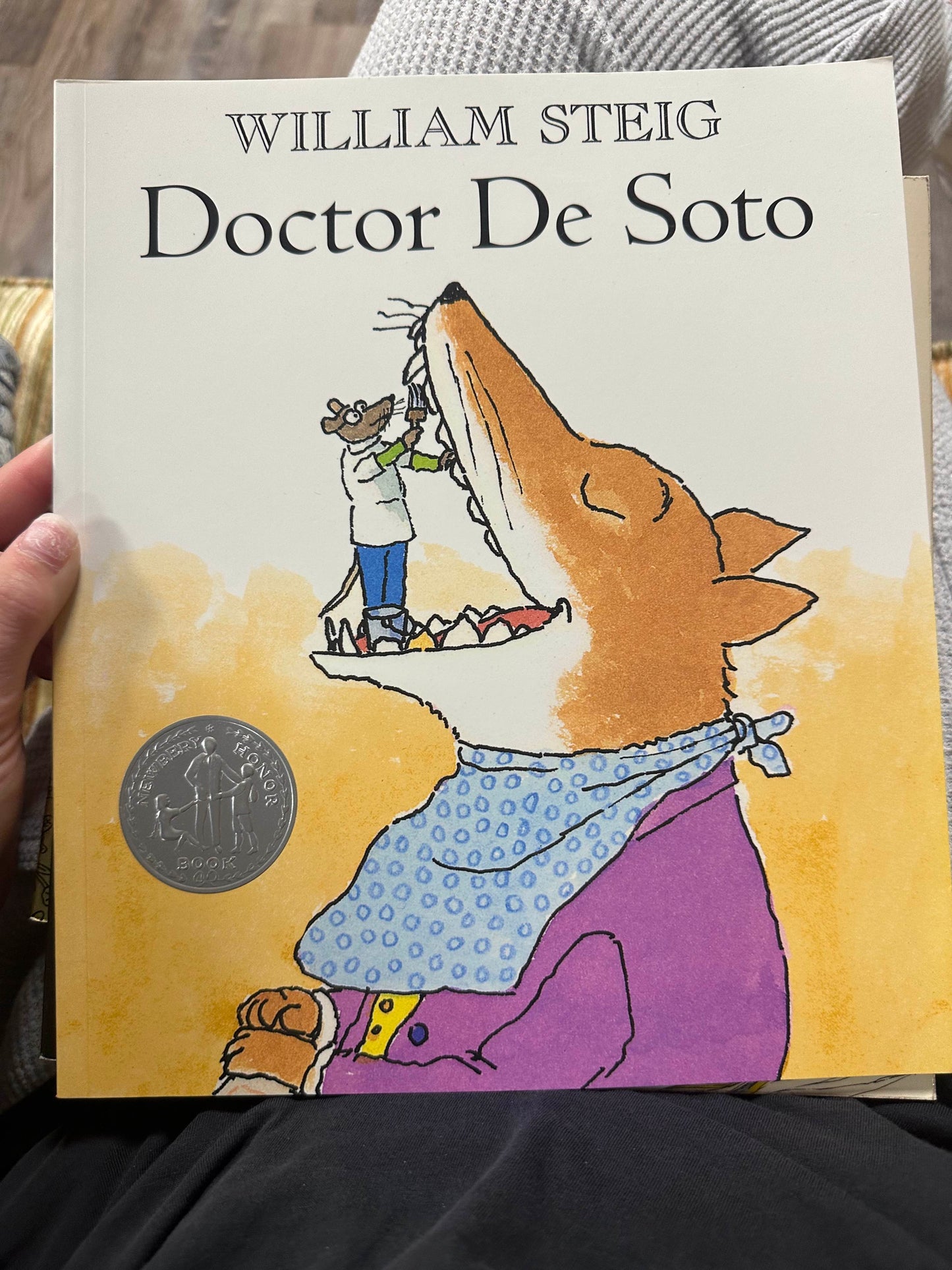 Doctor De Soto