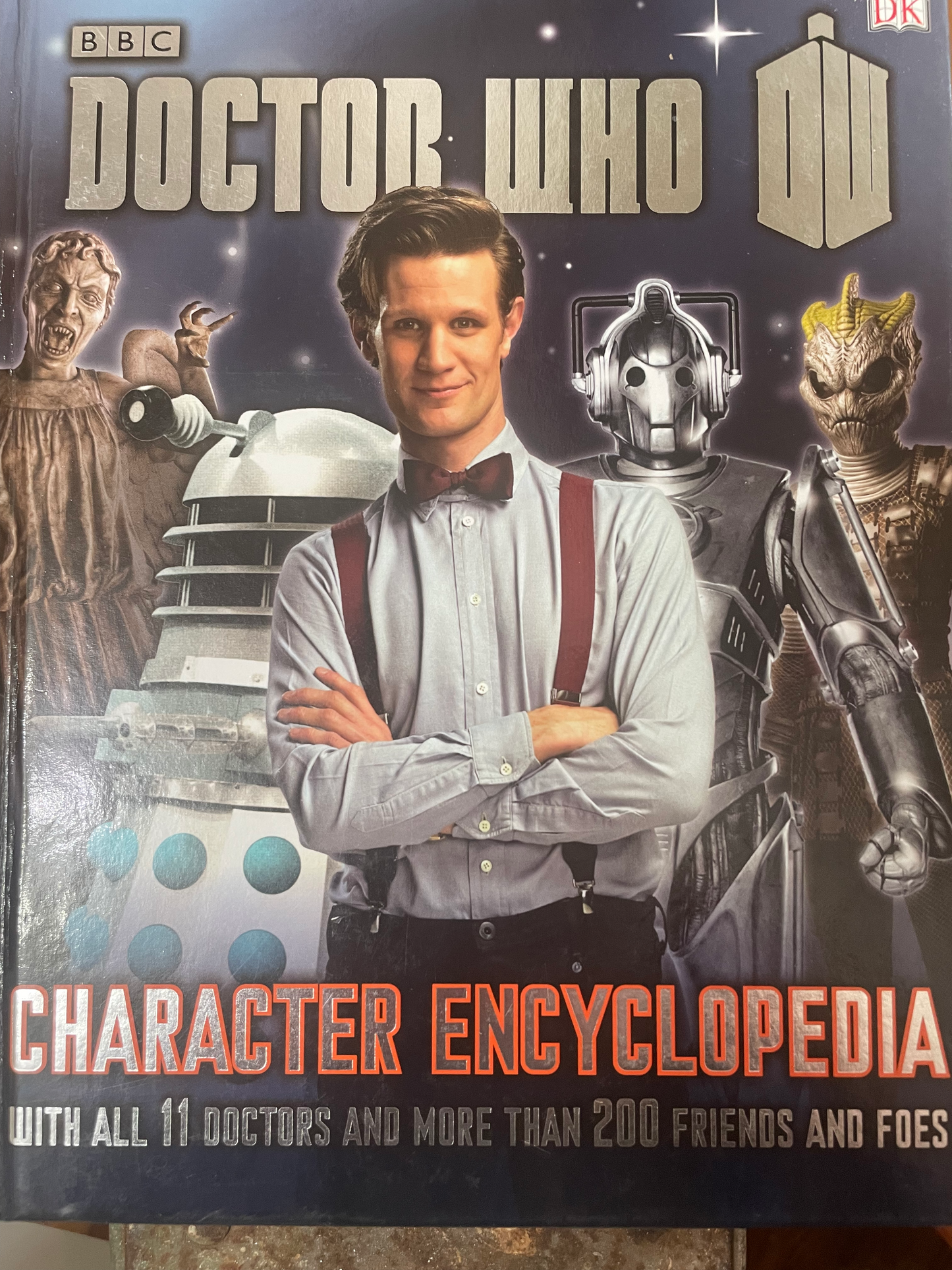 Doctor Who: Character Encyclopedia