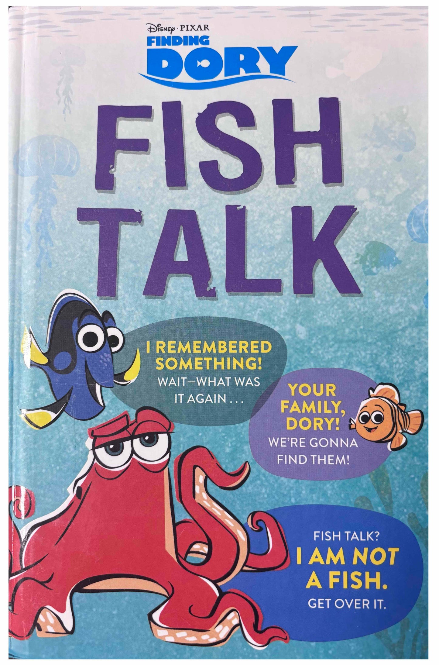 Fish Talk