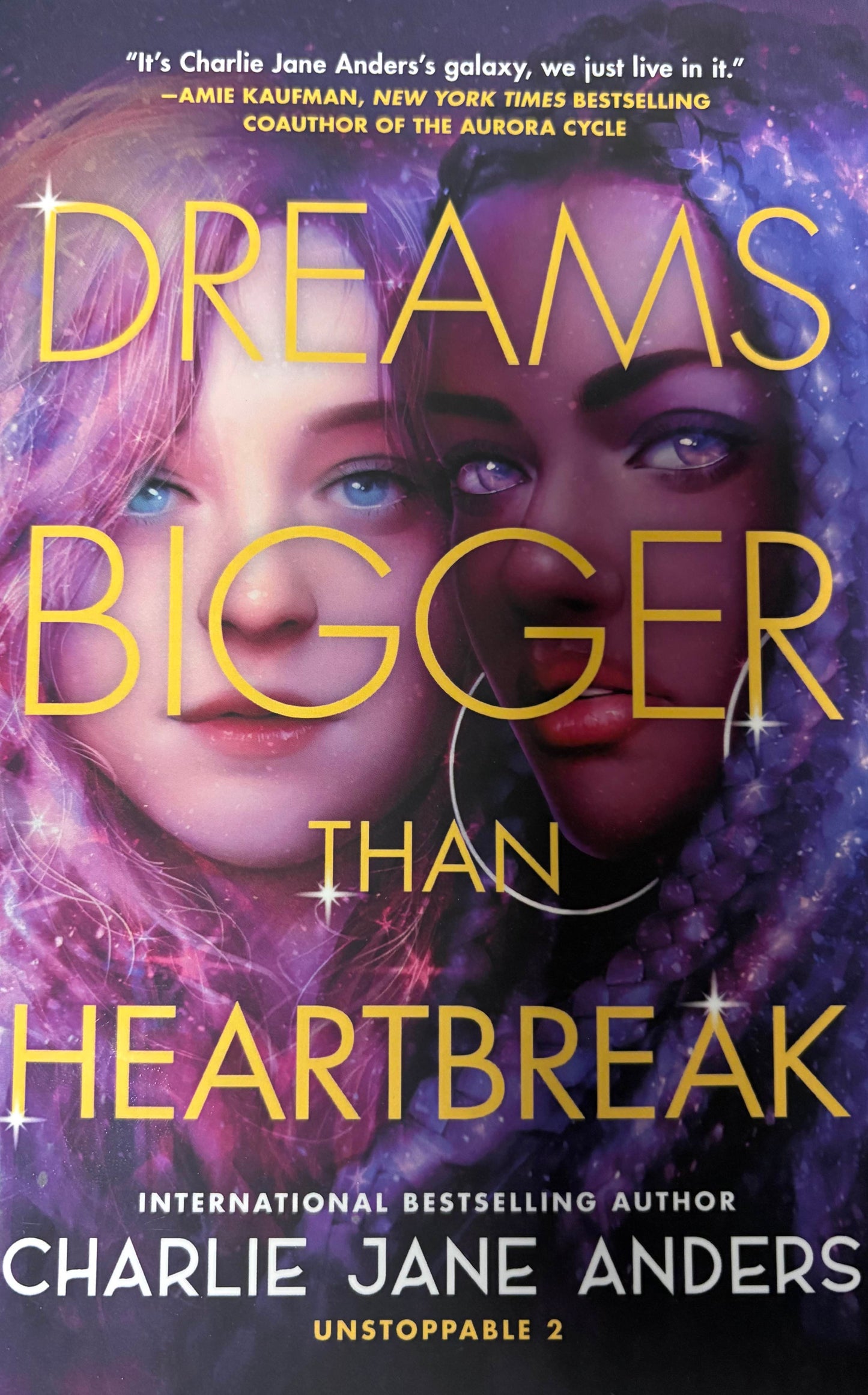 Dreams Bigger Than Heartbreak