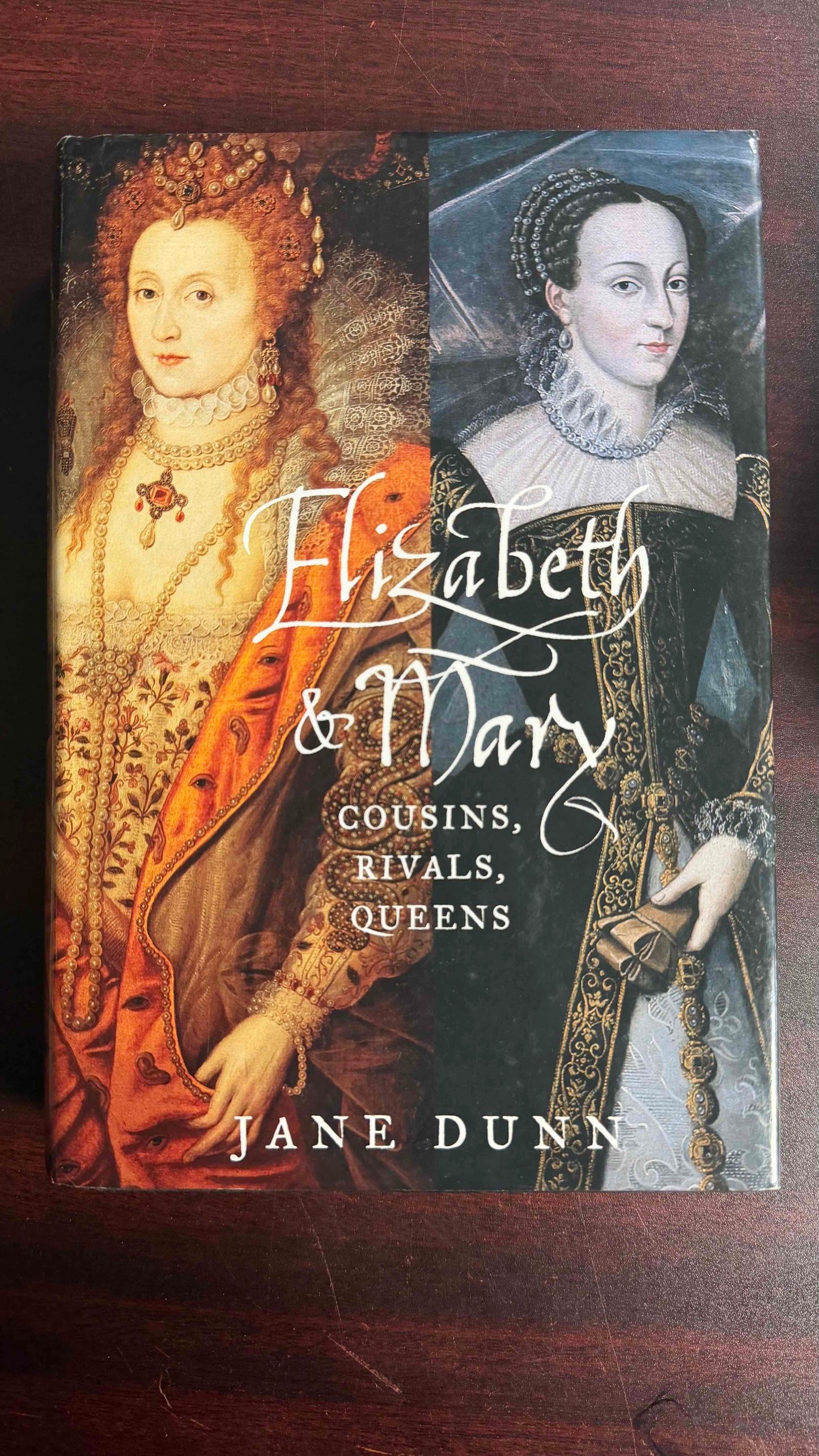 Elizabeth & Mary Cousins, Rivals, Queens