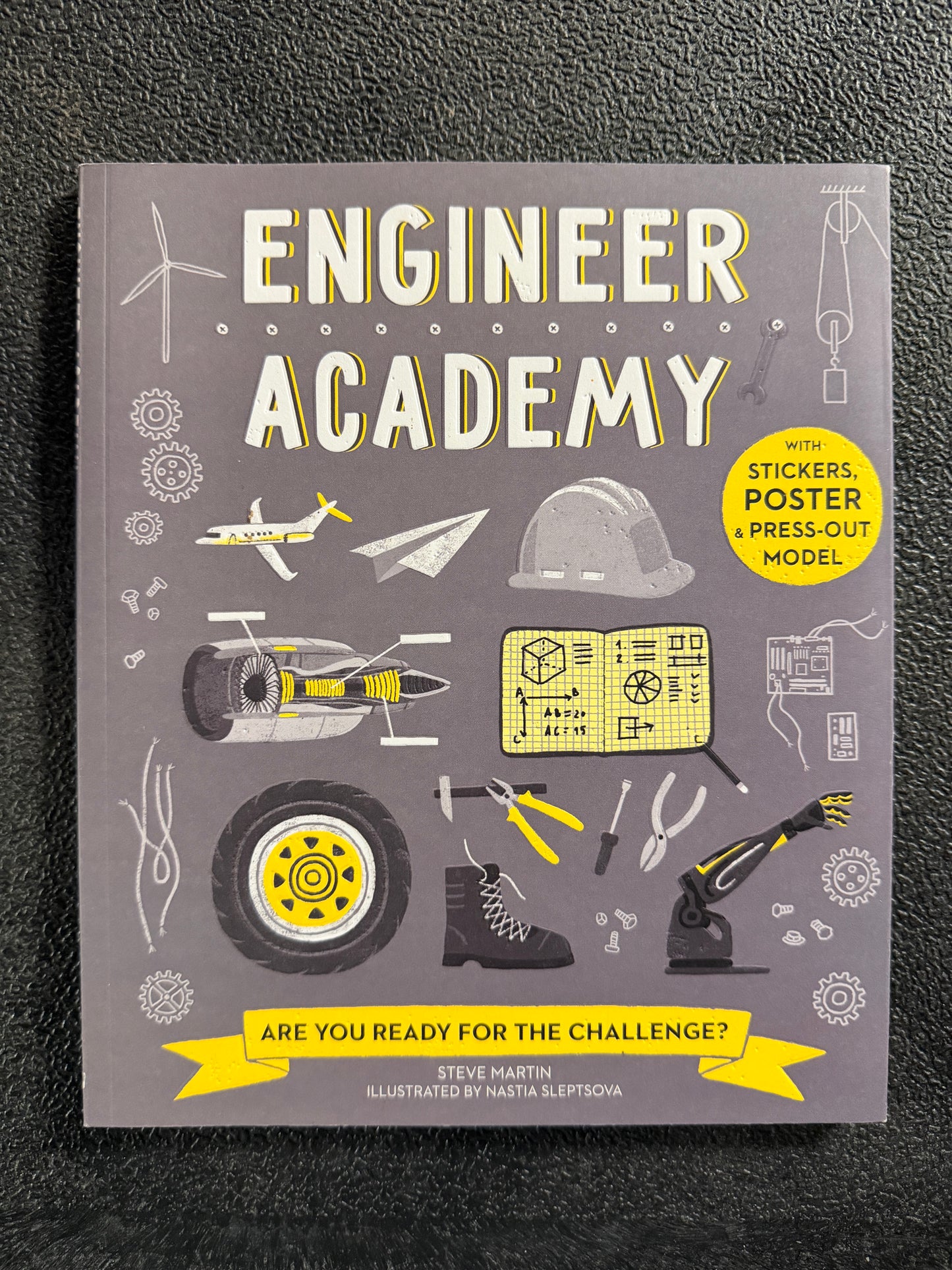 Engineer Academy: Are You Ready For The Challenge?