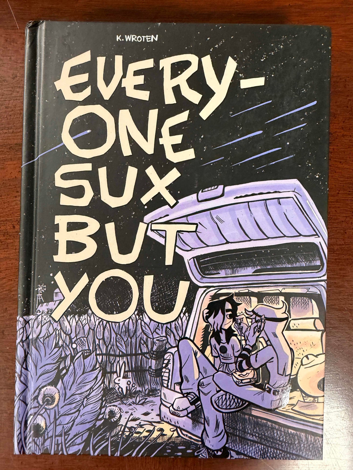 Every-One Sux But You