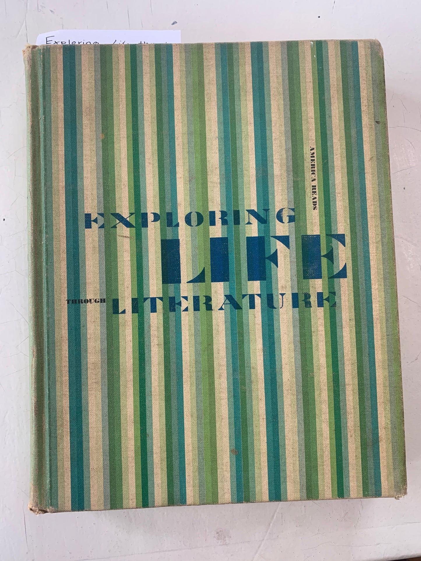 Exploring Life Through Literature