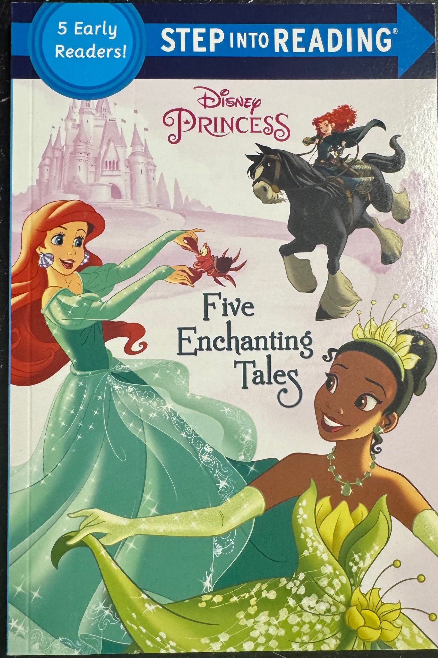Five Enchanting Tales